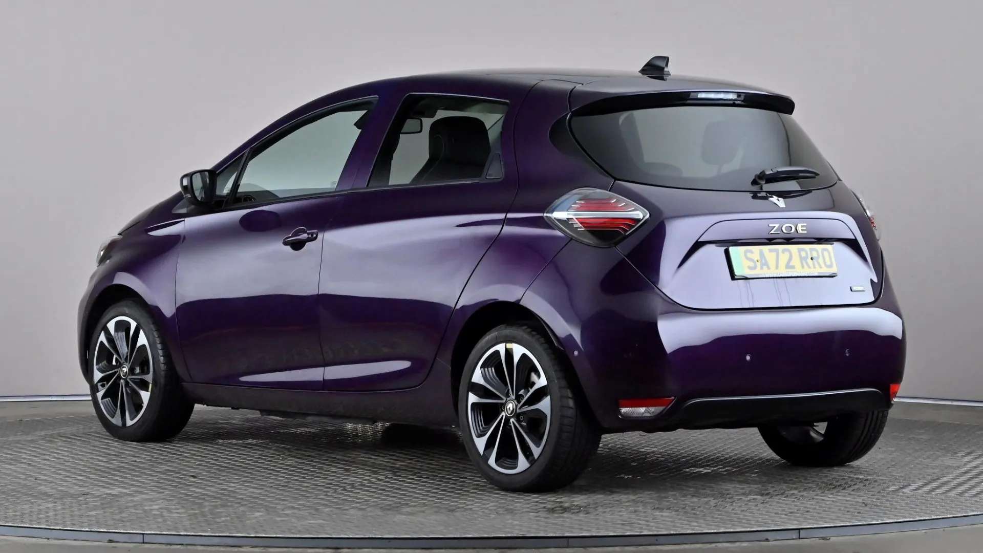 A 2022 RENAULT ZOE 100kW Iconic R135 50kWh Boost Charge Auto A 2022 RENAULT ZOE 100kW Iconic R135 50kWh Boost Charge Auto