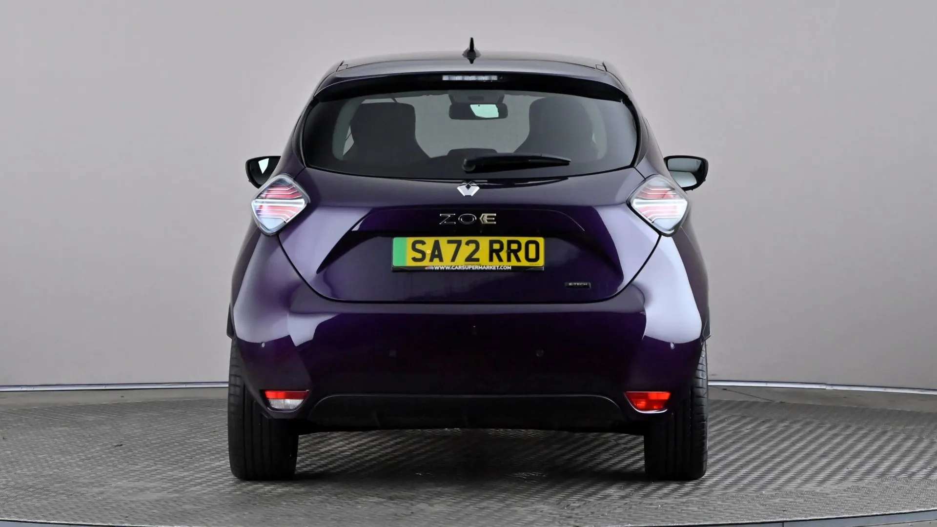 2022 RENAULT ZOE 2022 RENAULT ZOE