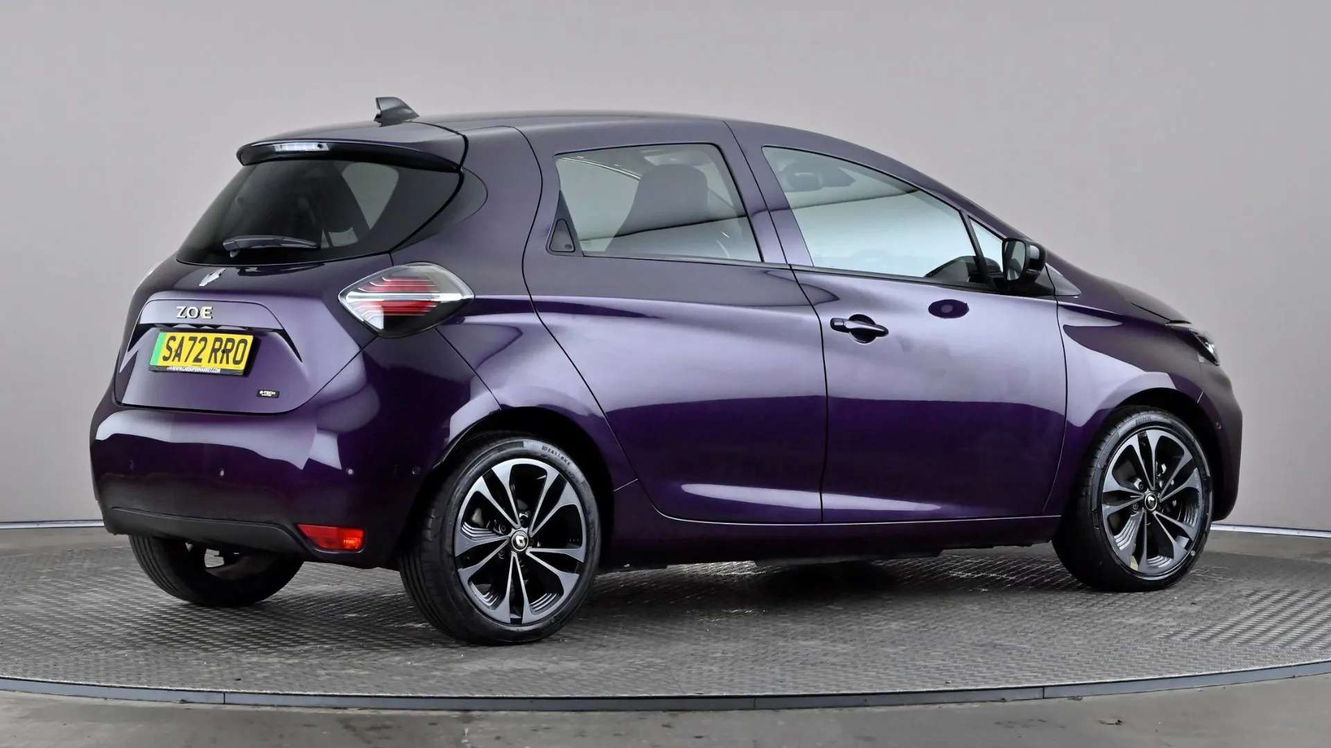 2022 RENAULT ZOE 2022 RENAULT ZOE