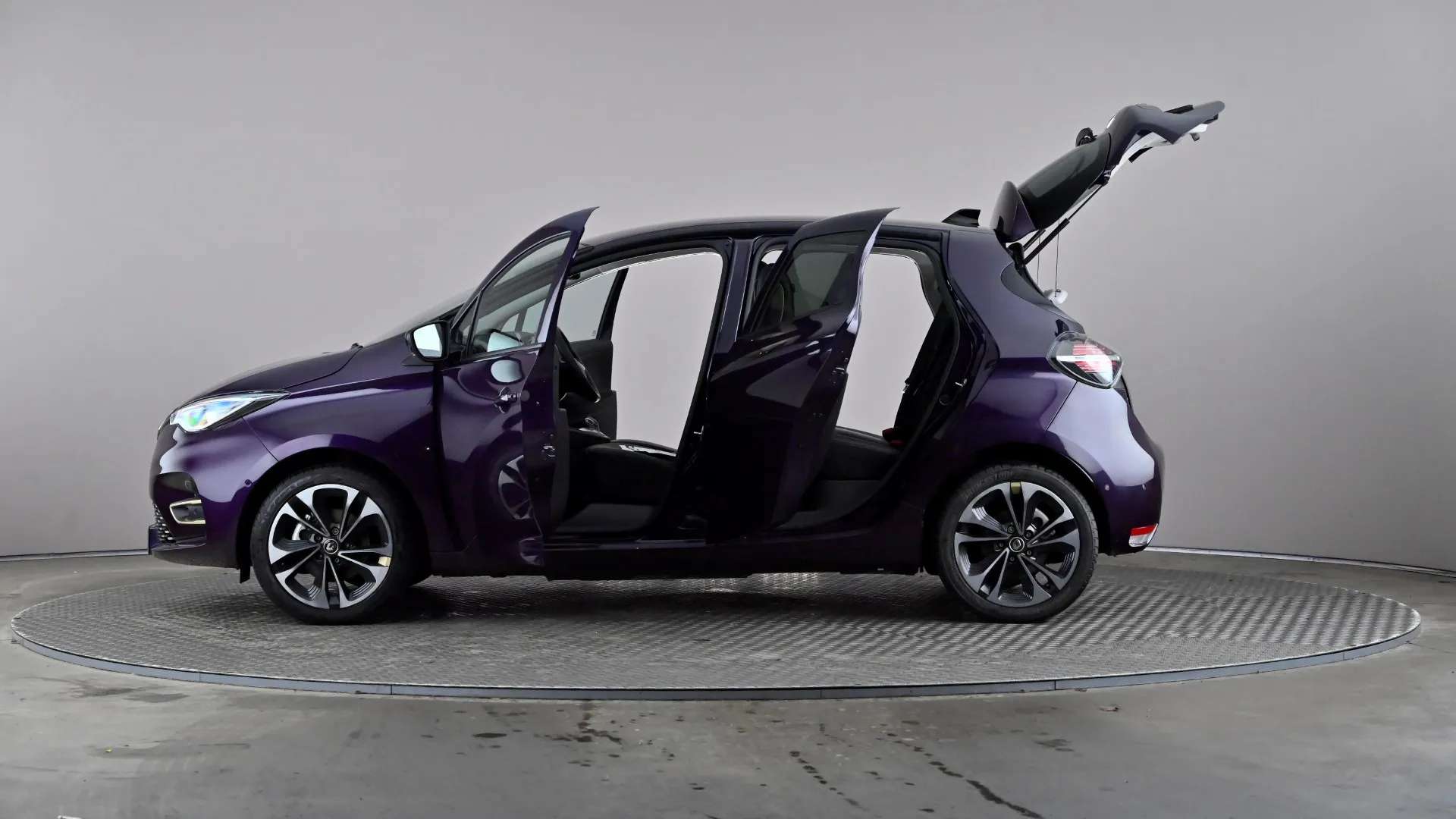 2022 RENAULT ZOE 2022 RENAULT ZOE