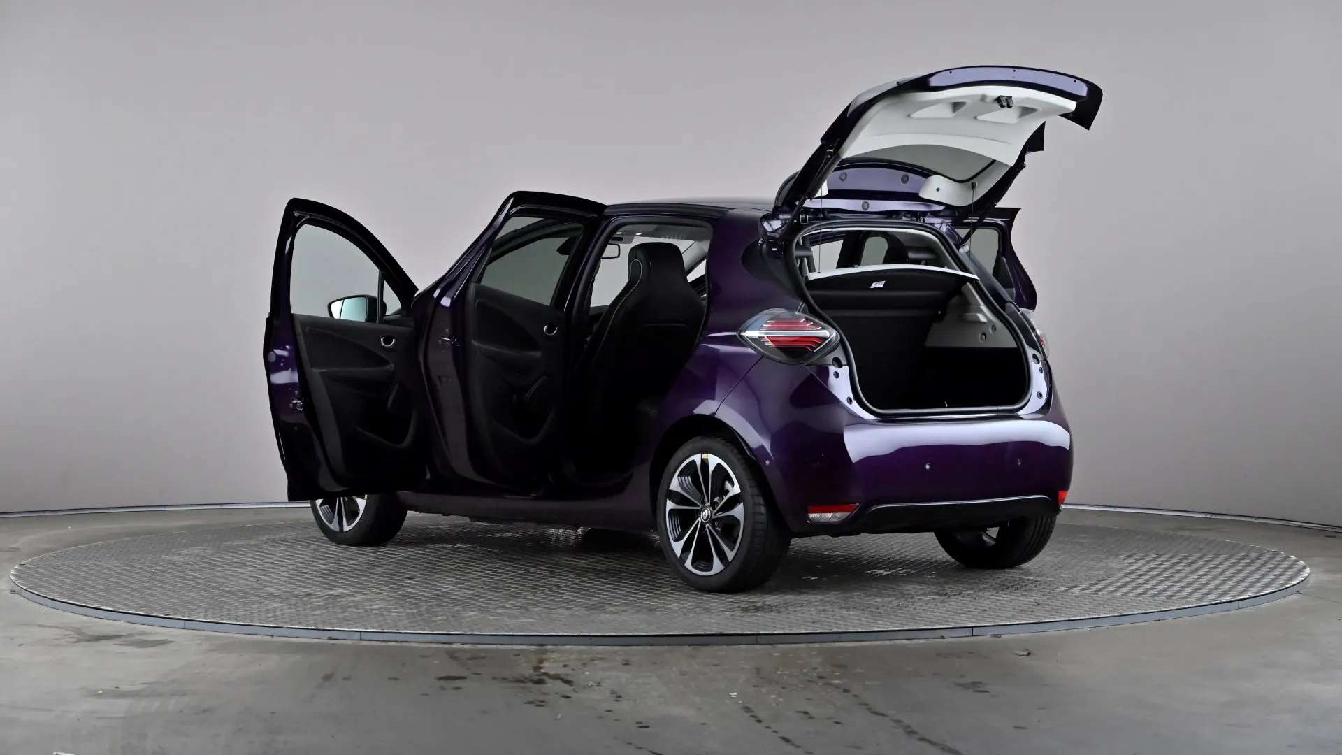 2022 RENAULT ZOE 2022 RENAULT ZOE