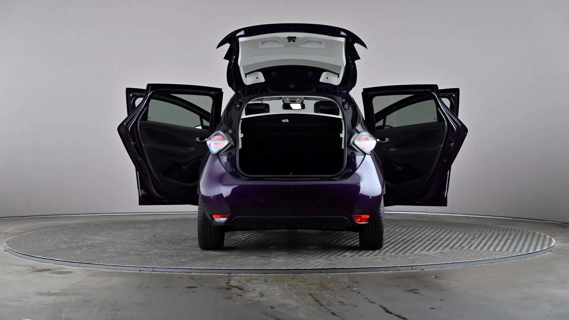 2022 RENAULT ZOE 2022 RENAULT ZOE