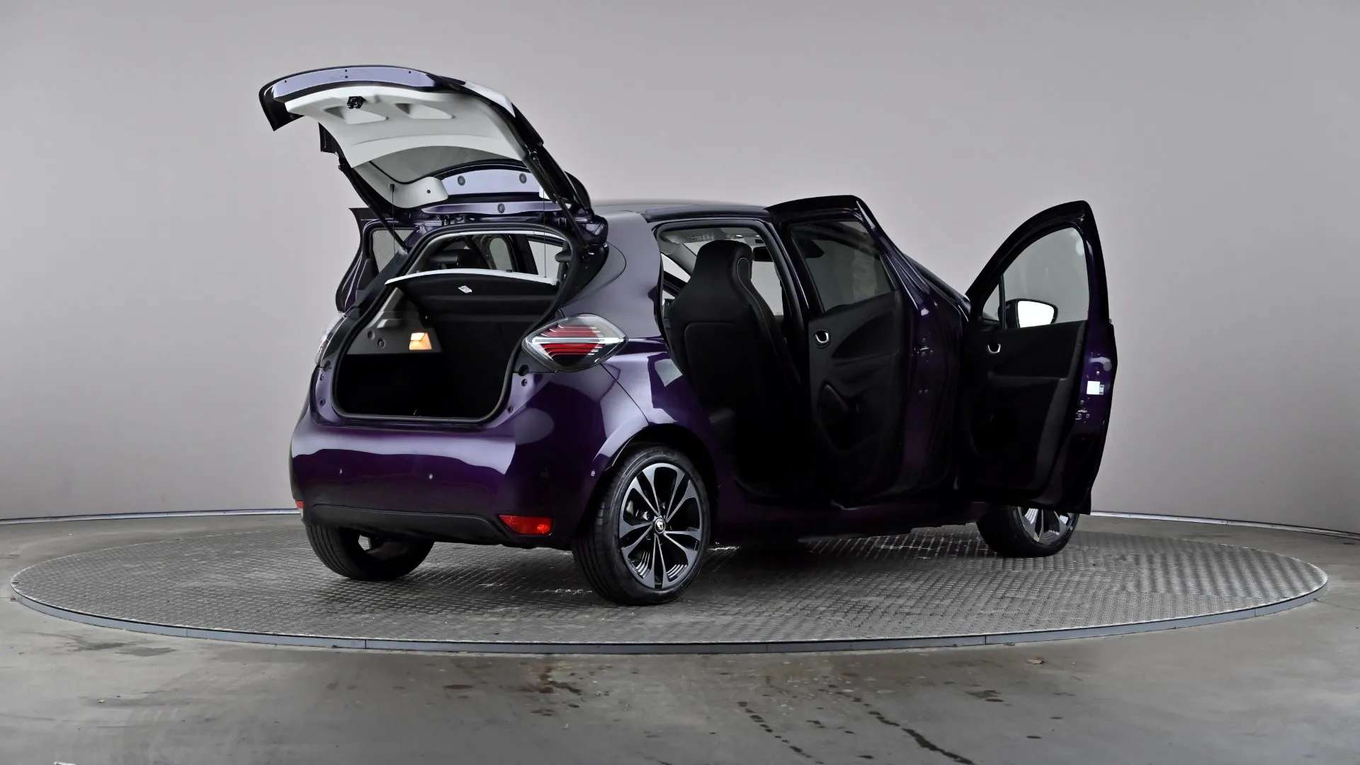 2022 RENAULT ZOE 2022 RENAULT ZOE