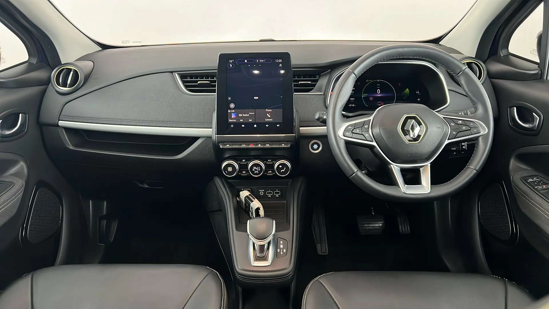 2022 RENAULT ZOE 2022 RENAULT ZOE