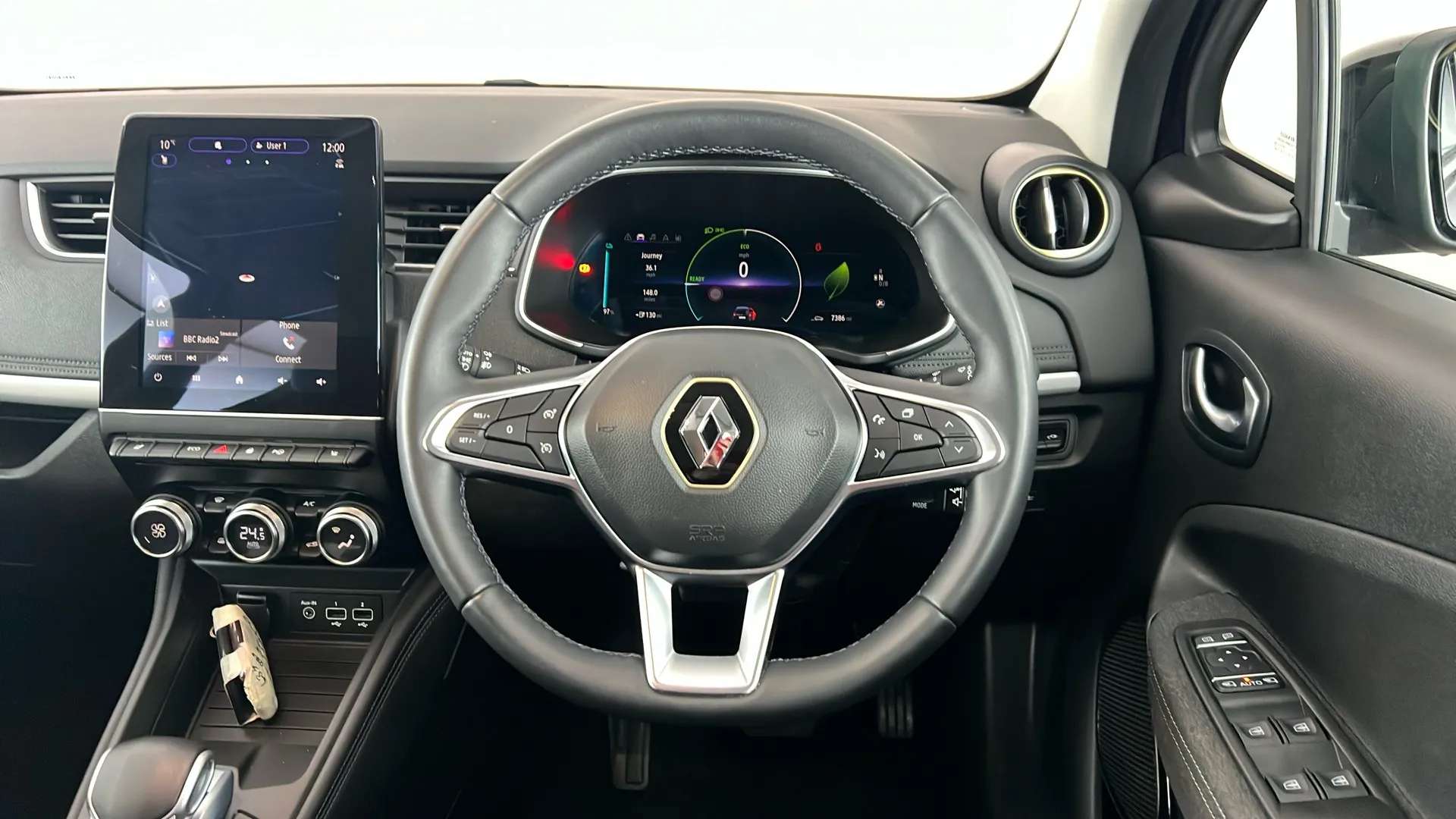 2022 RENAULT ZOE 2022 RENAULT ZOE