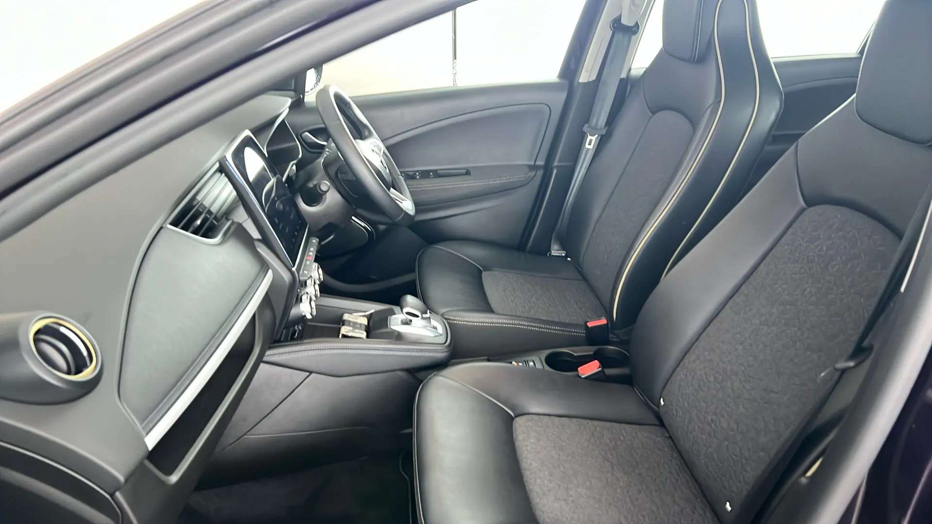 2022 RENAULT ZOE 2022 RENAULT ZOE