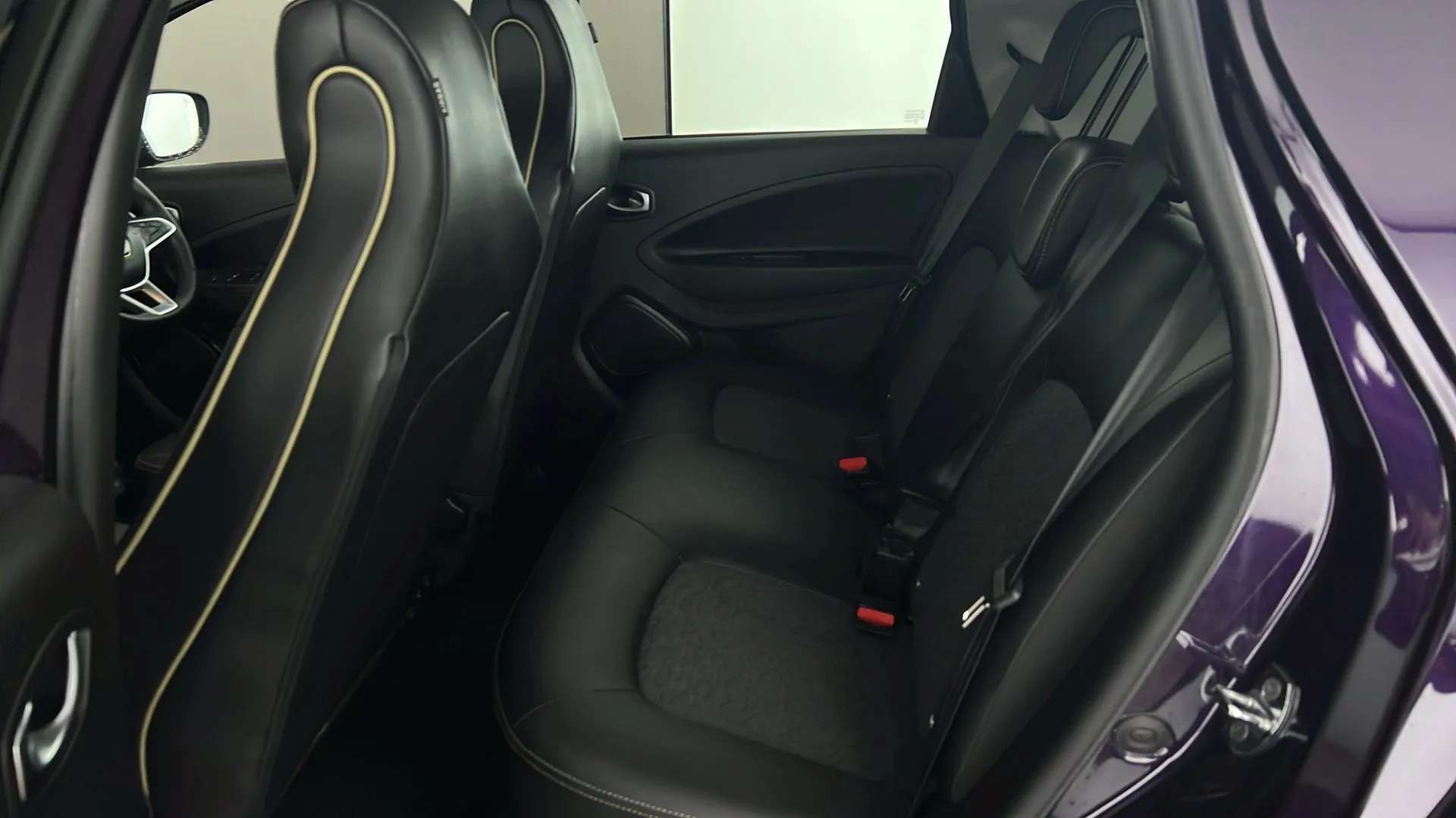 2022 RENAULT ZOE 2022 RENAULT ZOE