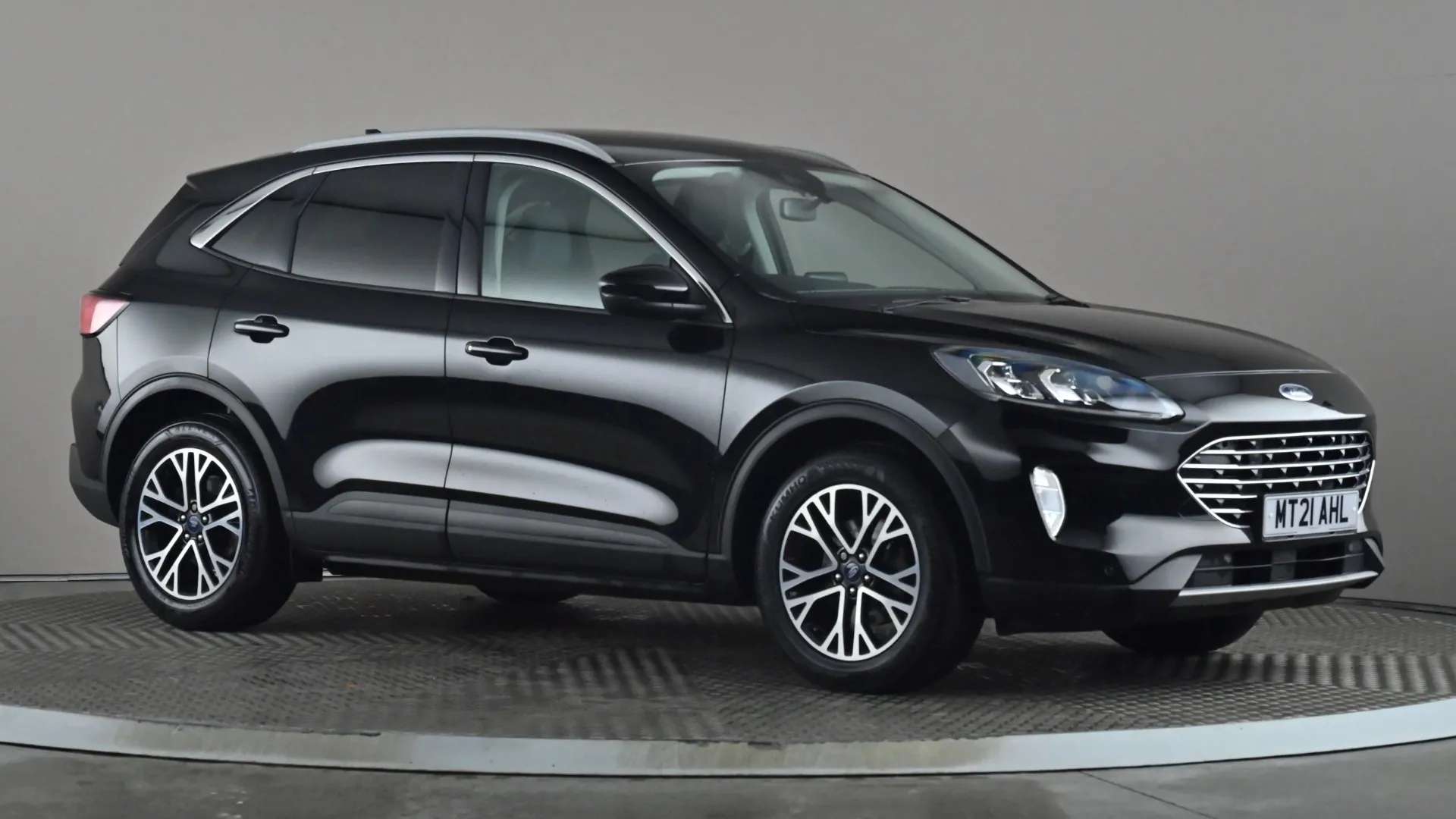 A 2021 FORD KUGA 2.0 EcoBlue 190 Titanium First Ed Auto AWD A 2021 FORD KUGA 2.0 EcoBlue 190 Titanium First Ed Auto AWD