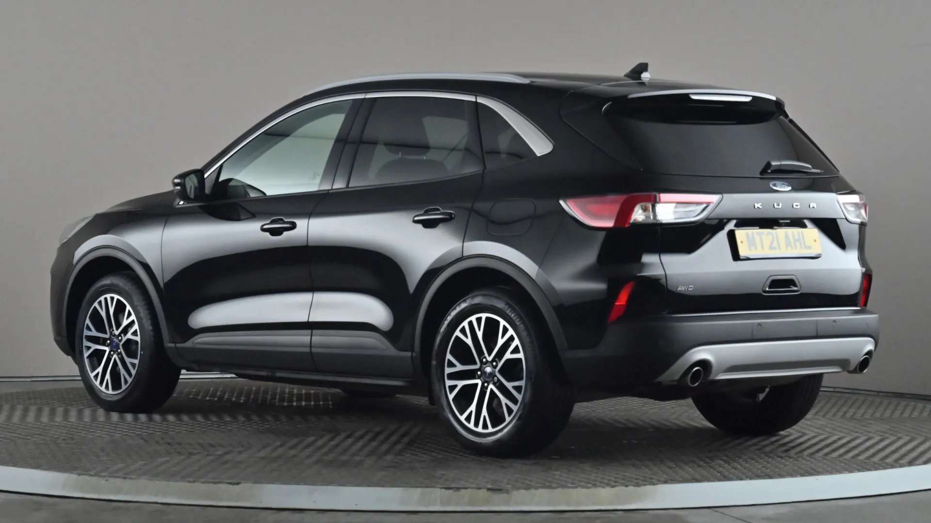 A 2021 FORD KUGA 2.0 EcoBlue 190 Titanium First Ed Auto AWD A 2021 FORD KUGA 2.0 EcoBlue 190 Titanium First Ed Auto AWD