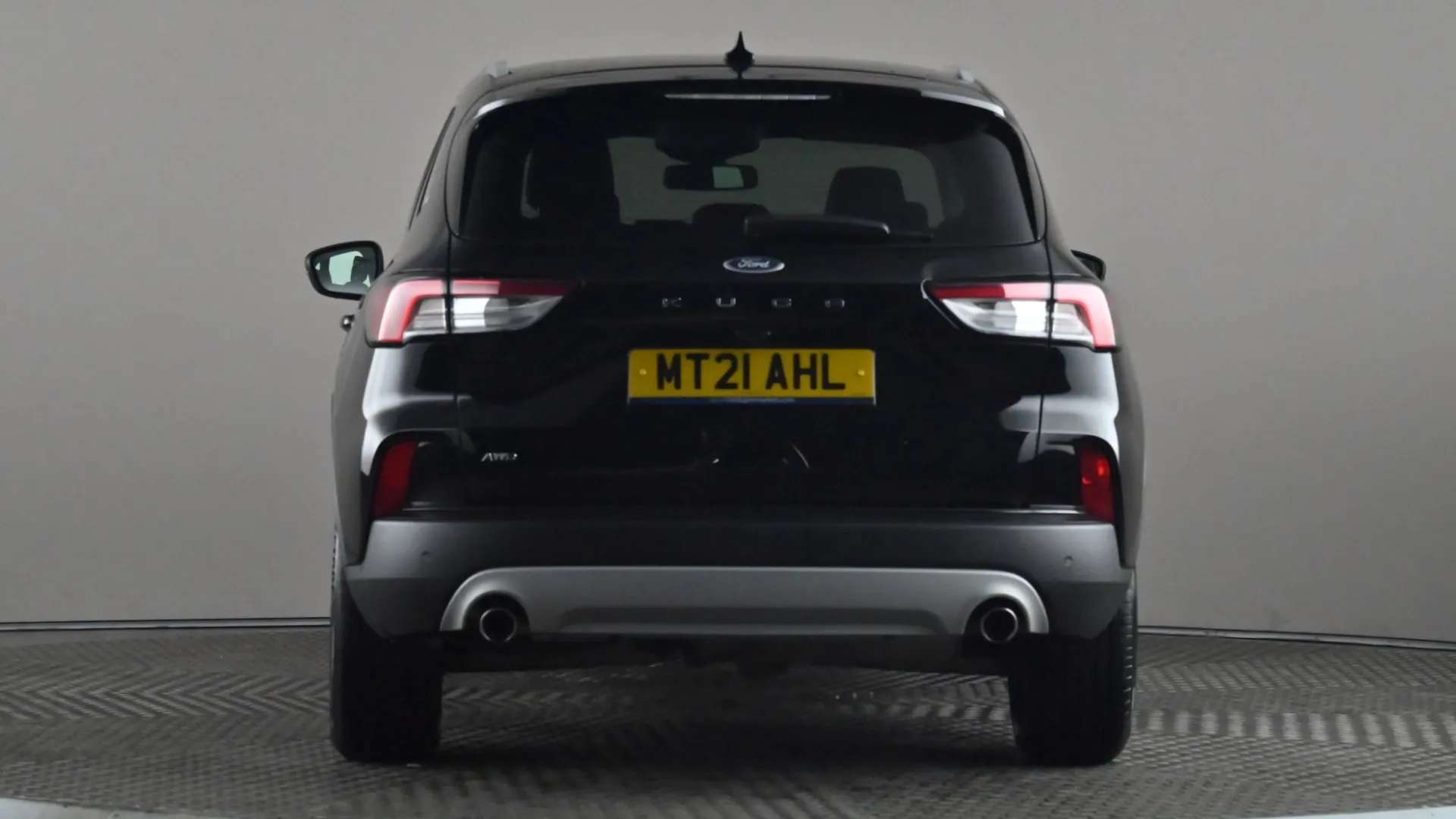 2021 FORD KUGA 2021 FORD KUGA