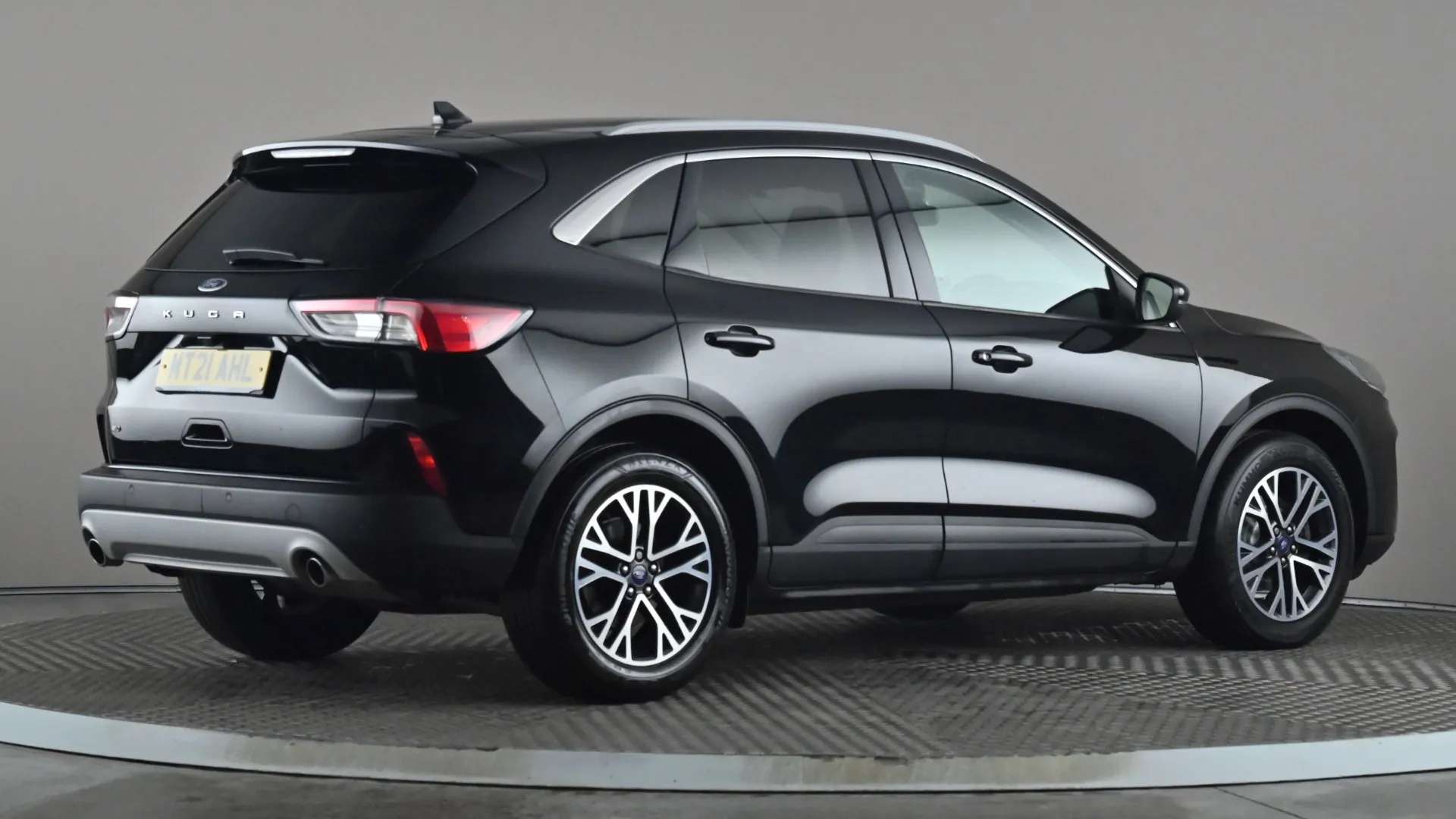 2021 FORD KUGA 2021 FORD KUGA