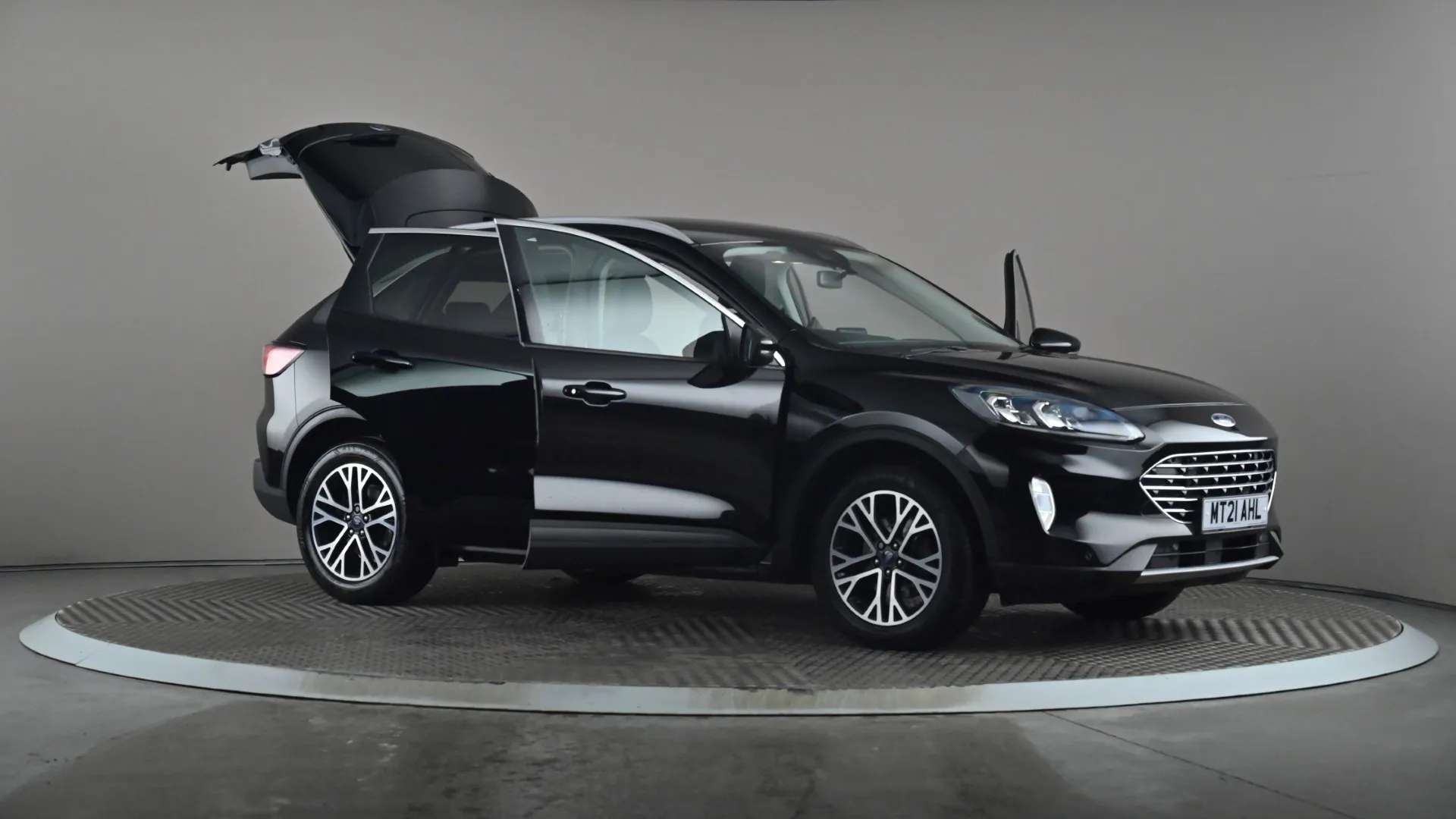 2021 FORD KUGA 2021 FORD KUGA