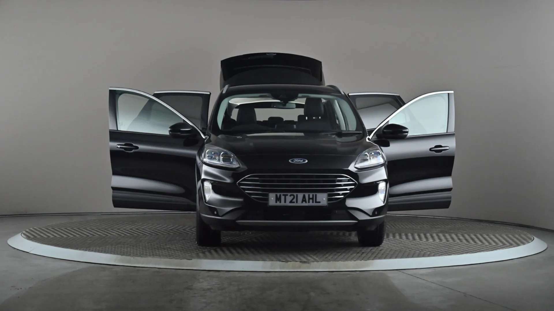 2021 FORD KUGA 2021 FORD KUGA