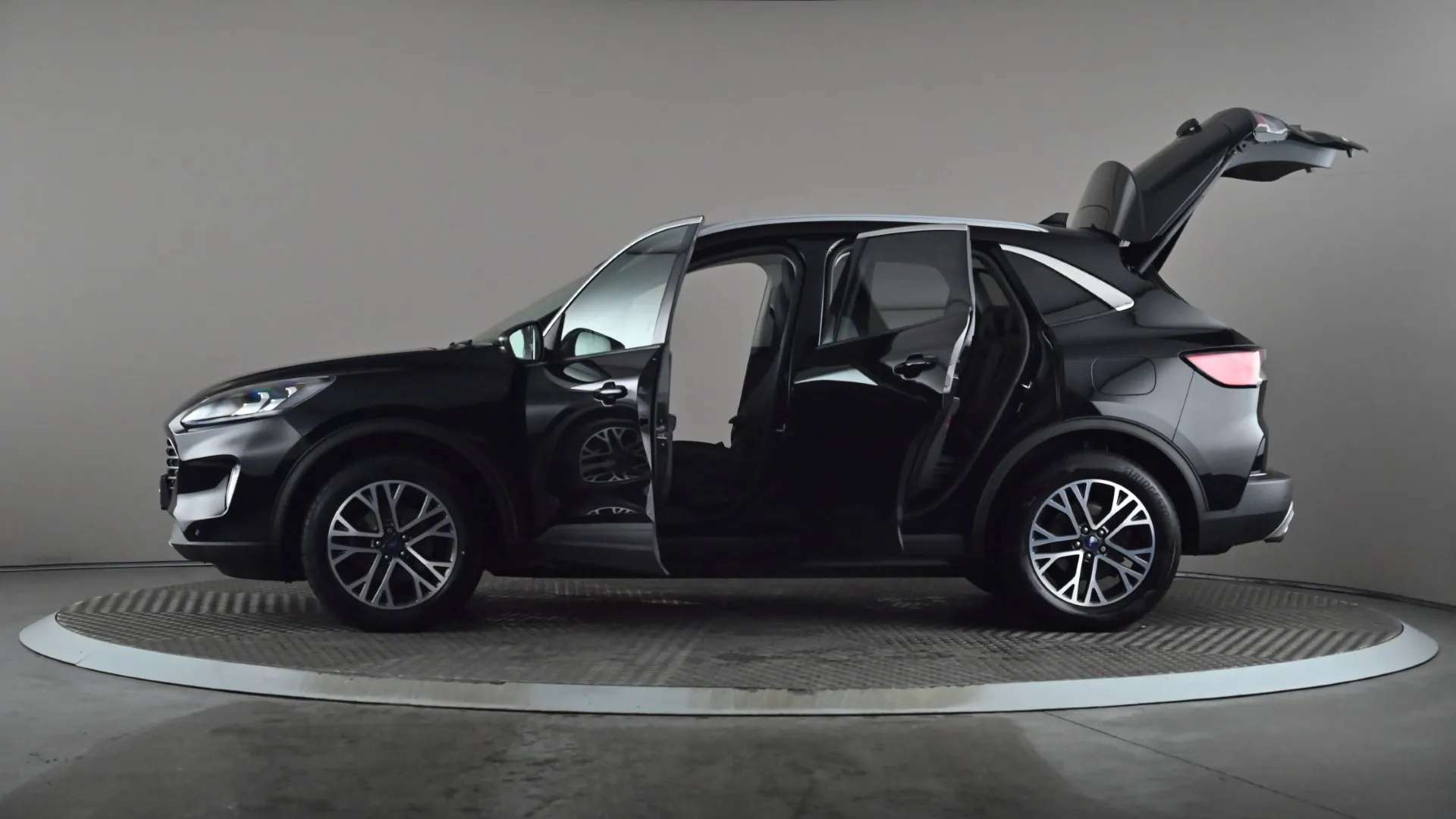 2021 FORD KUGA 2021 FORD KUGA