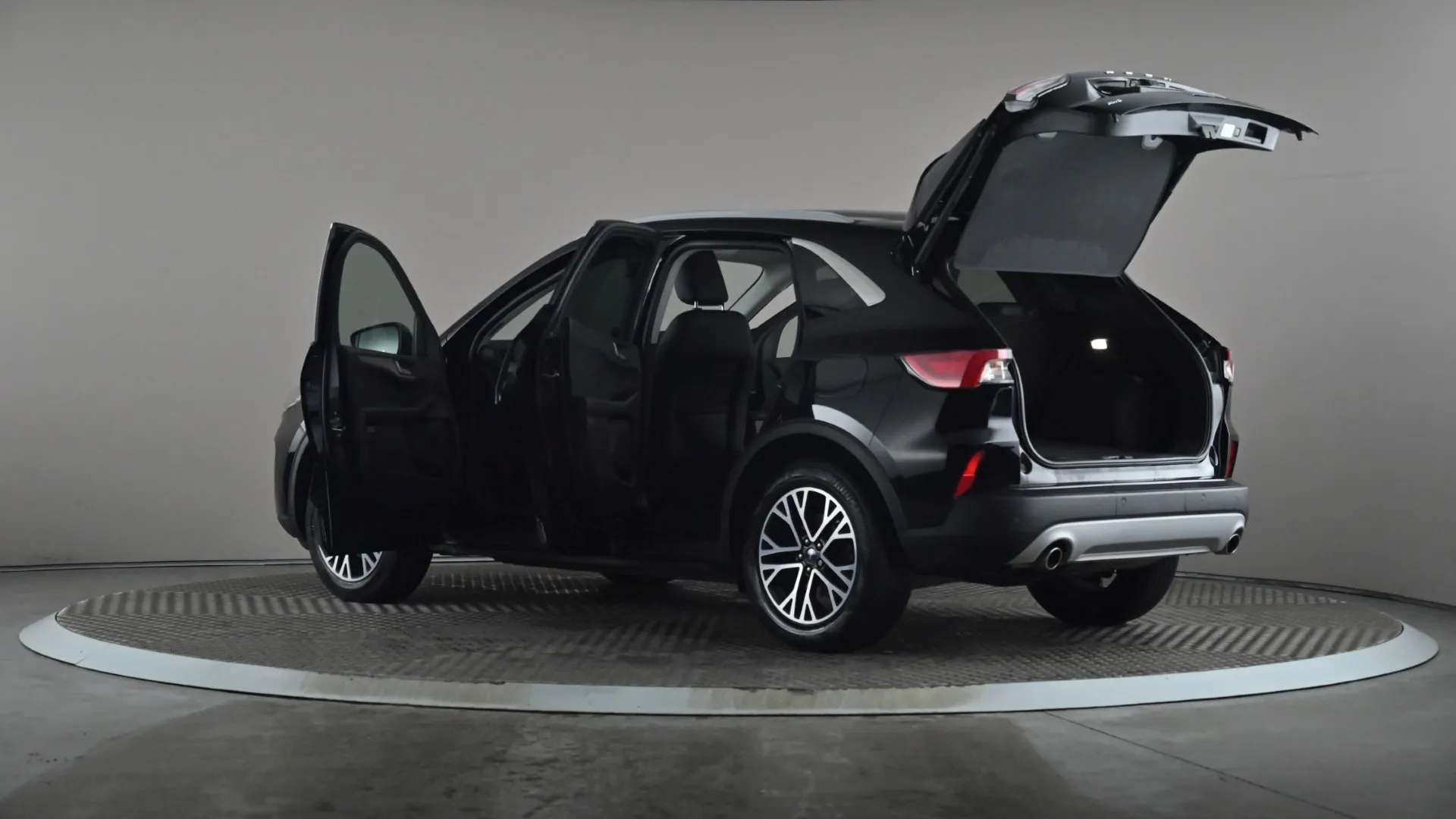 2021 FORD KUGA 2021 FORD KUGA