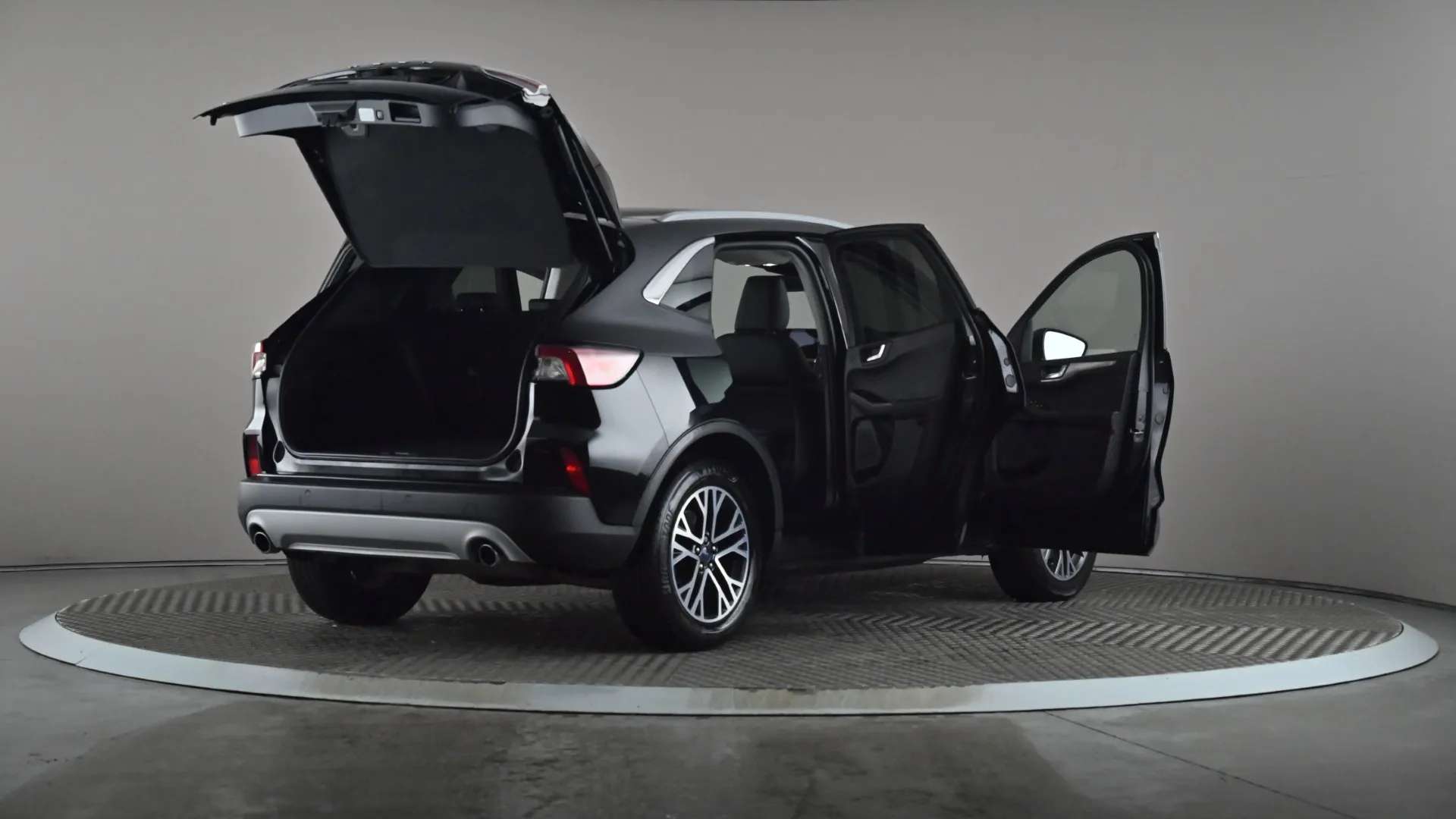 2021 FORD KUGA 2021 FORD KUGA