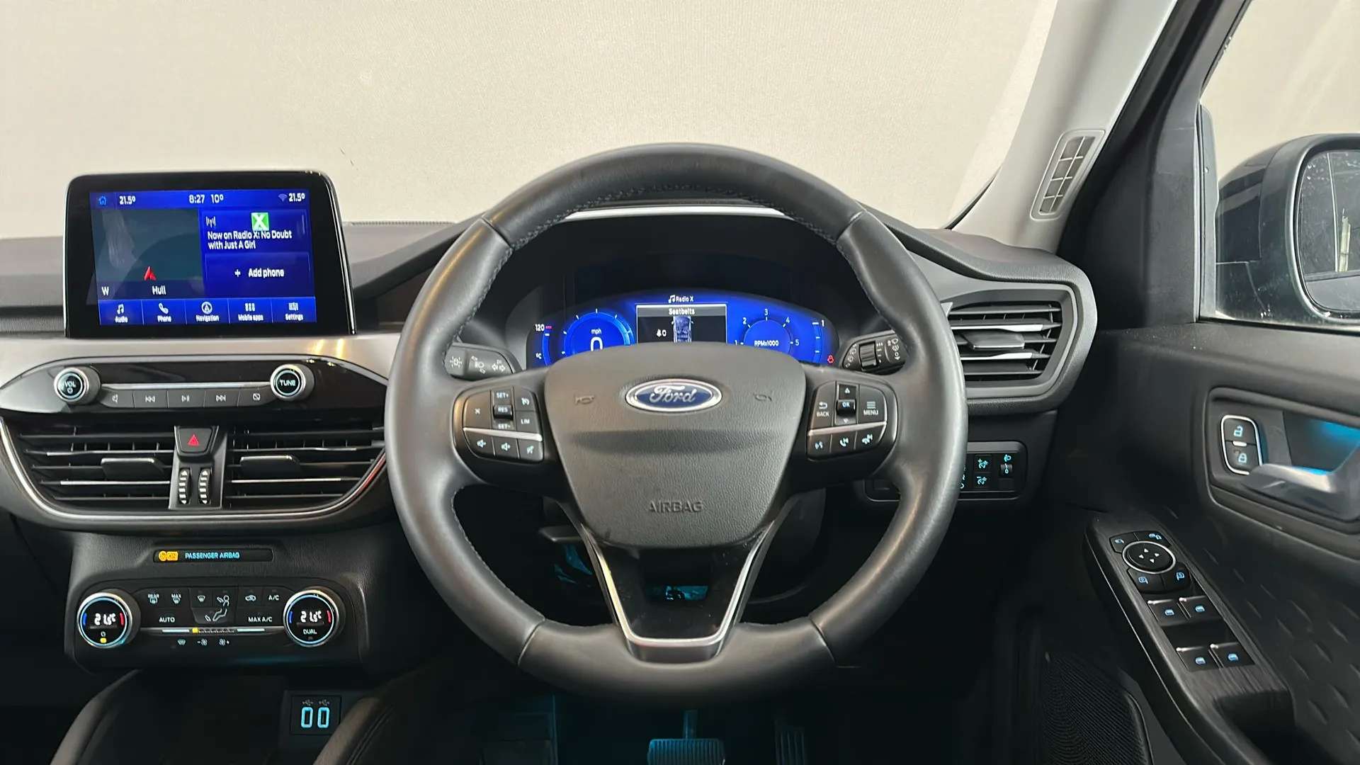 2021 FORD KUGA 2021 FORD KUGA