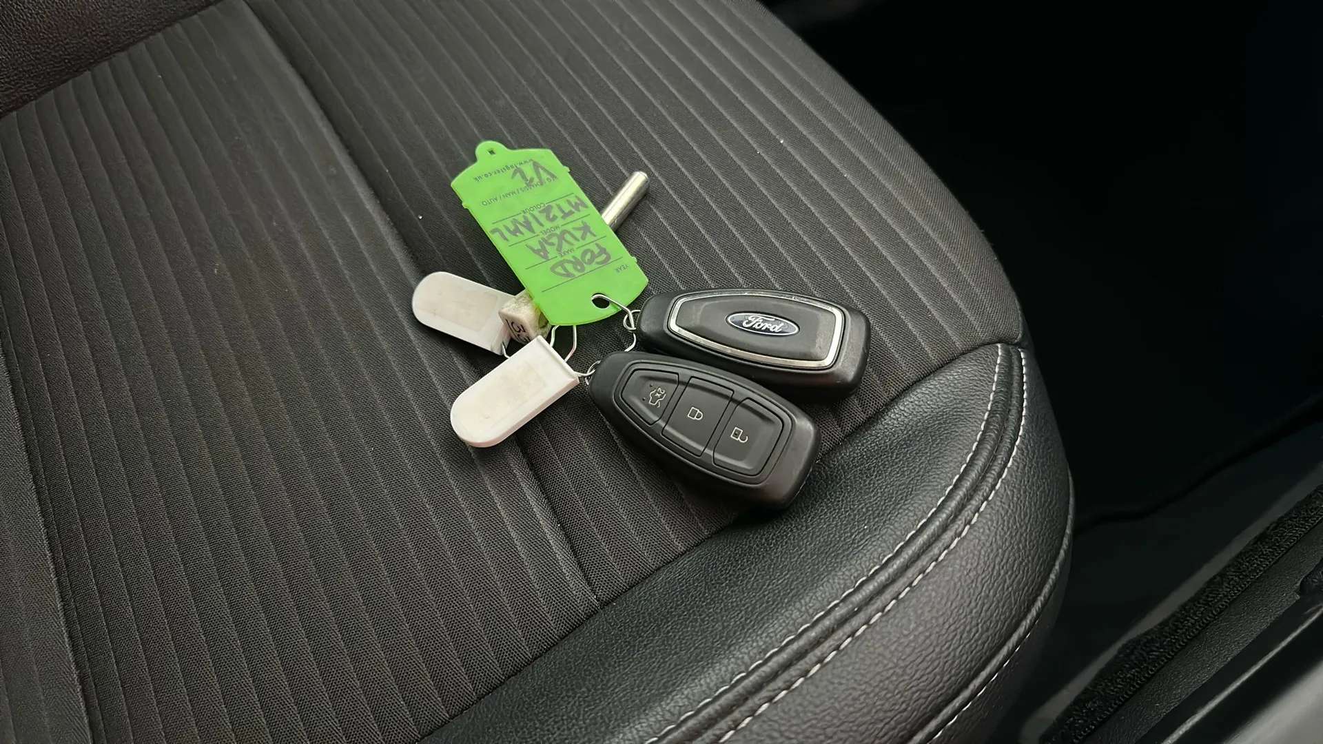 2021 FORD KUGA 2021 FORD KUGA