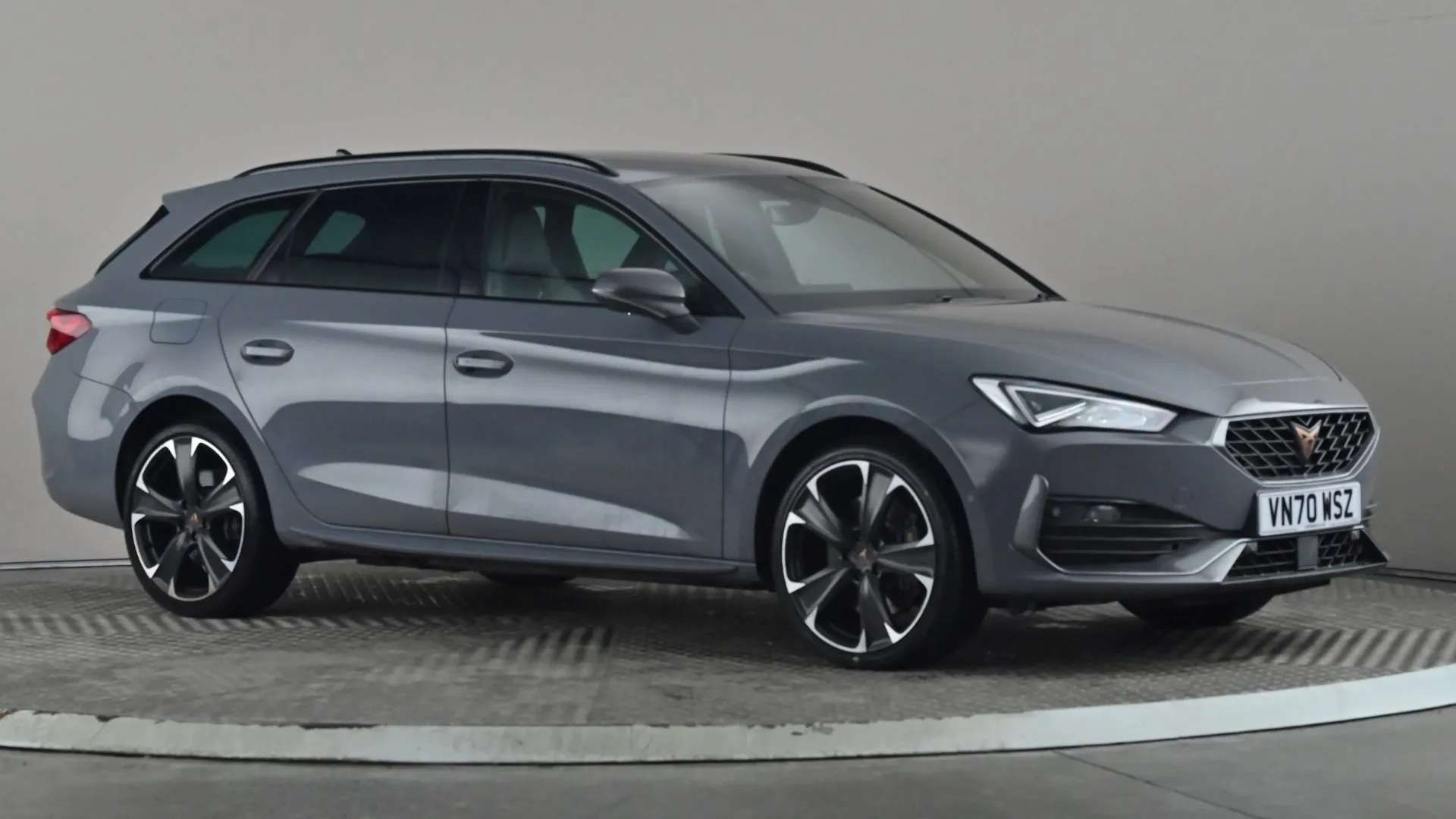 A 2020 SEAT CUPRA LEON 1.4 eHybrid First Edition DSG A 2020 SEAT CUPRA LEON 1.4 eHybrid First Edition DSG