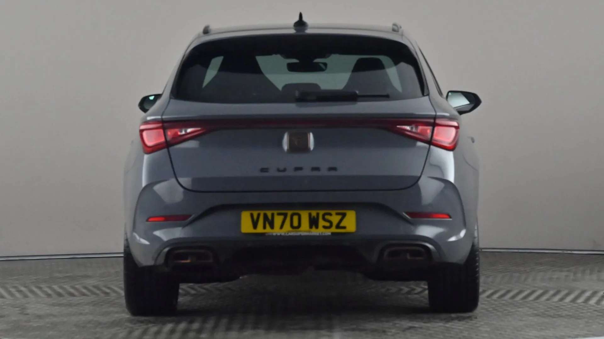 2020 SEAT CUPRA LEON 2020 SEAT CUPRA LEON