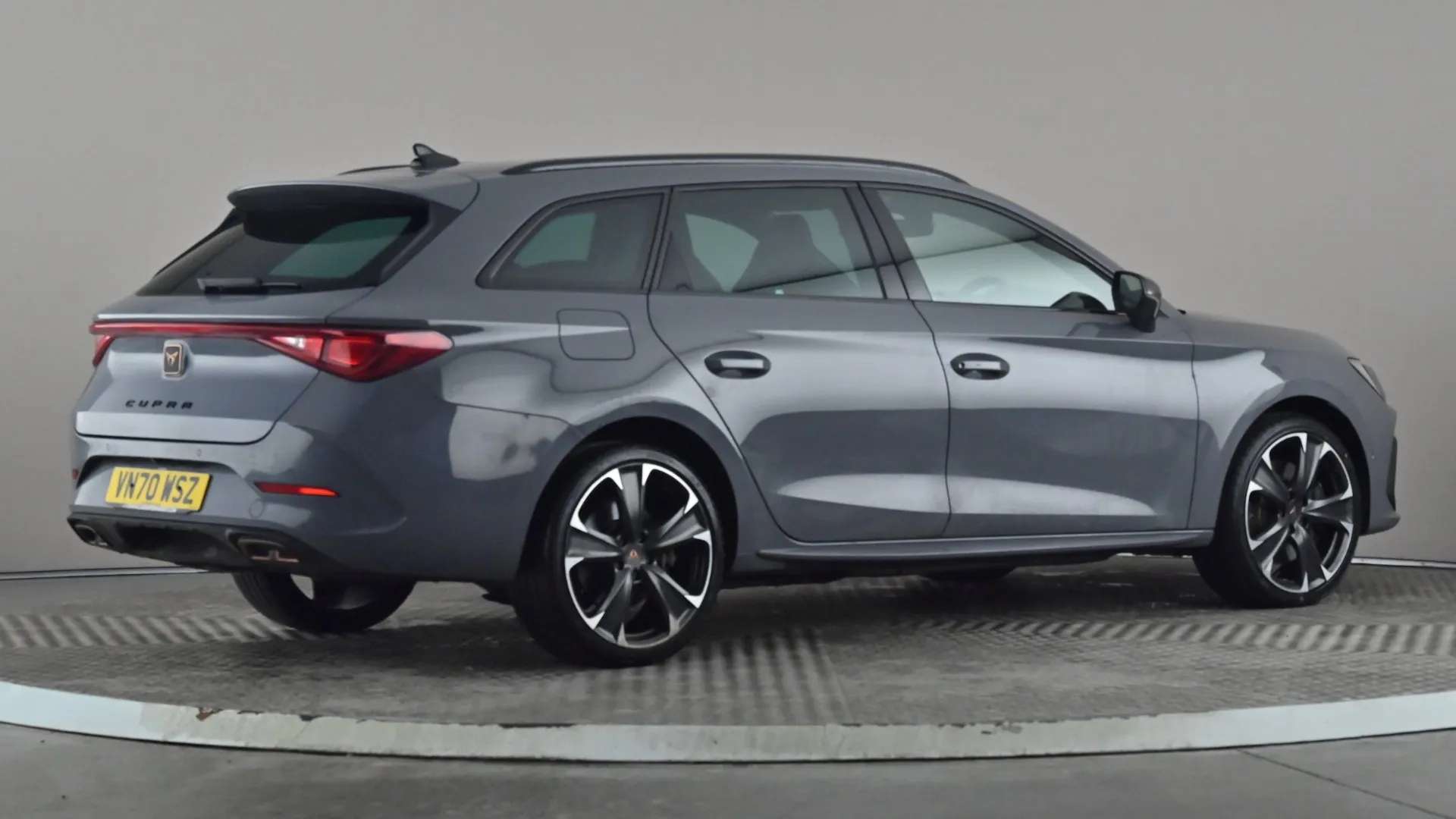 2020 SEAT CUPRA LEON 2020 SEAT CUPRA LEON