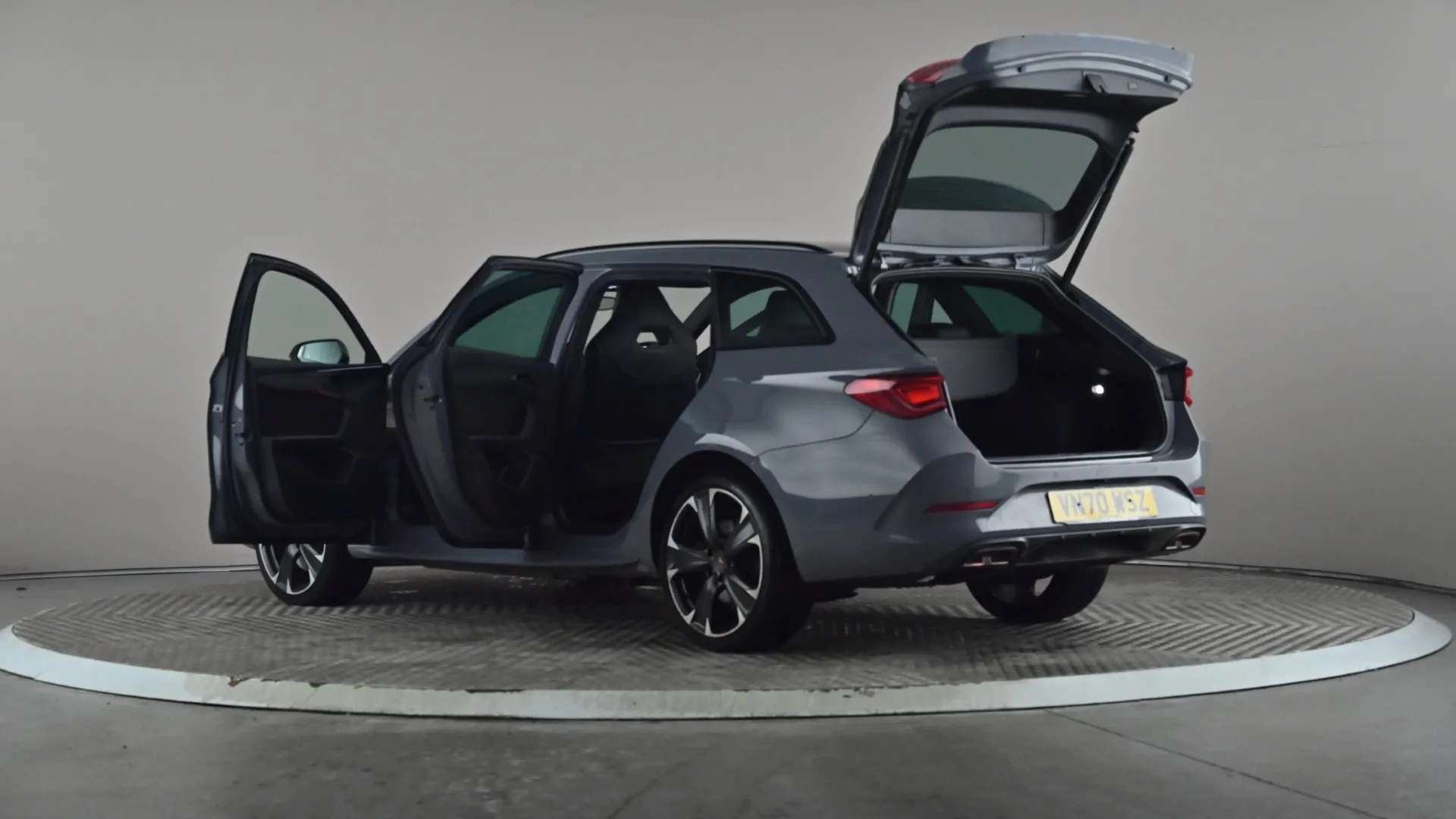 2020 SEAT CUPRA LEON 2020 SEAT CUPRA LEON