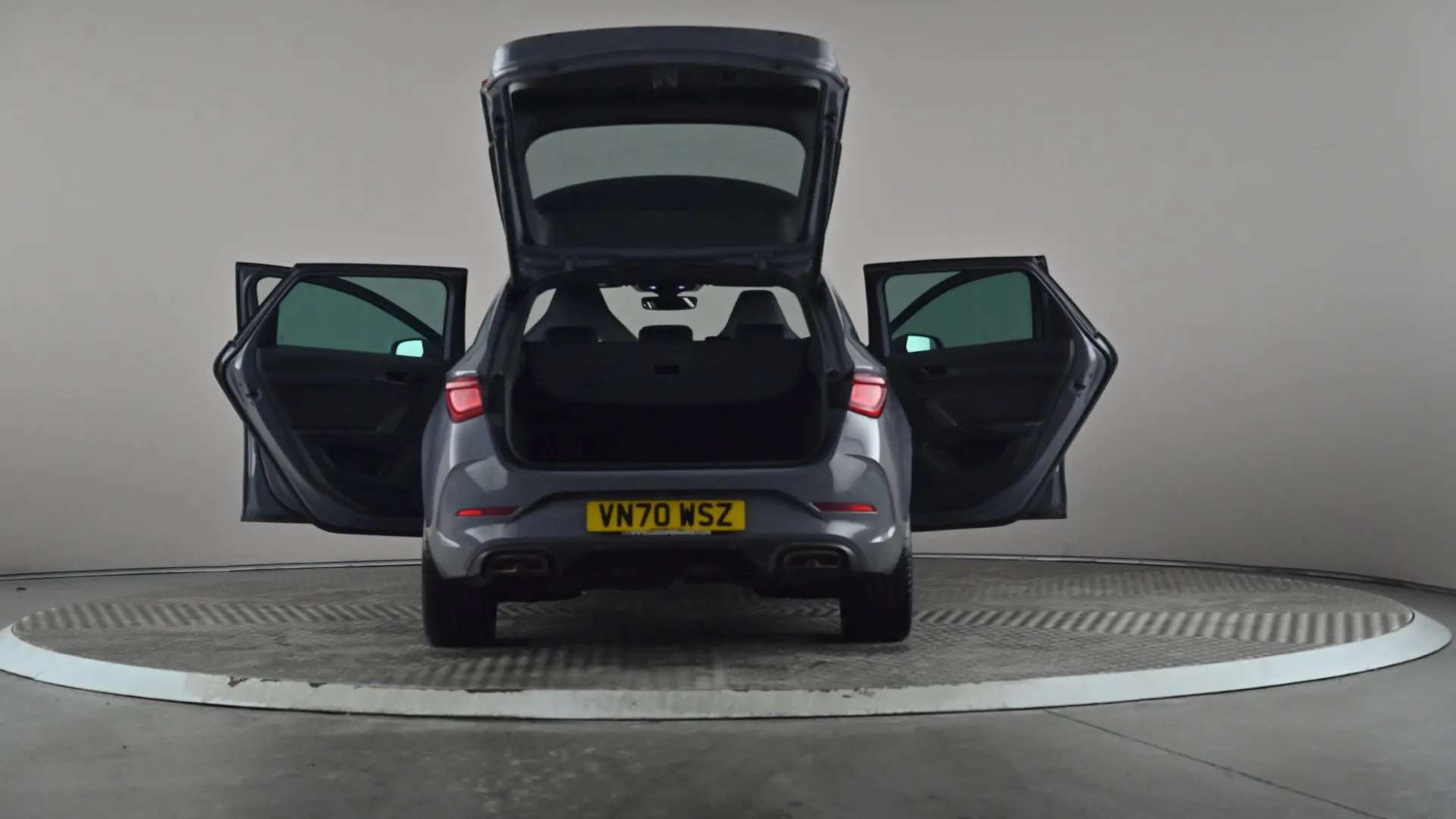 2020 SEAT CUPRA LEON 2020 SEAT CUPRA LEON