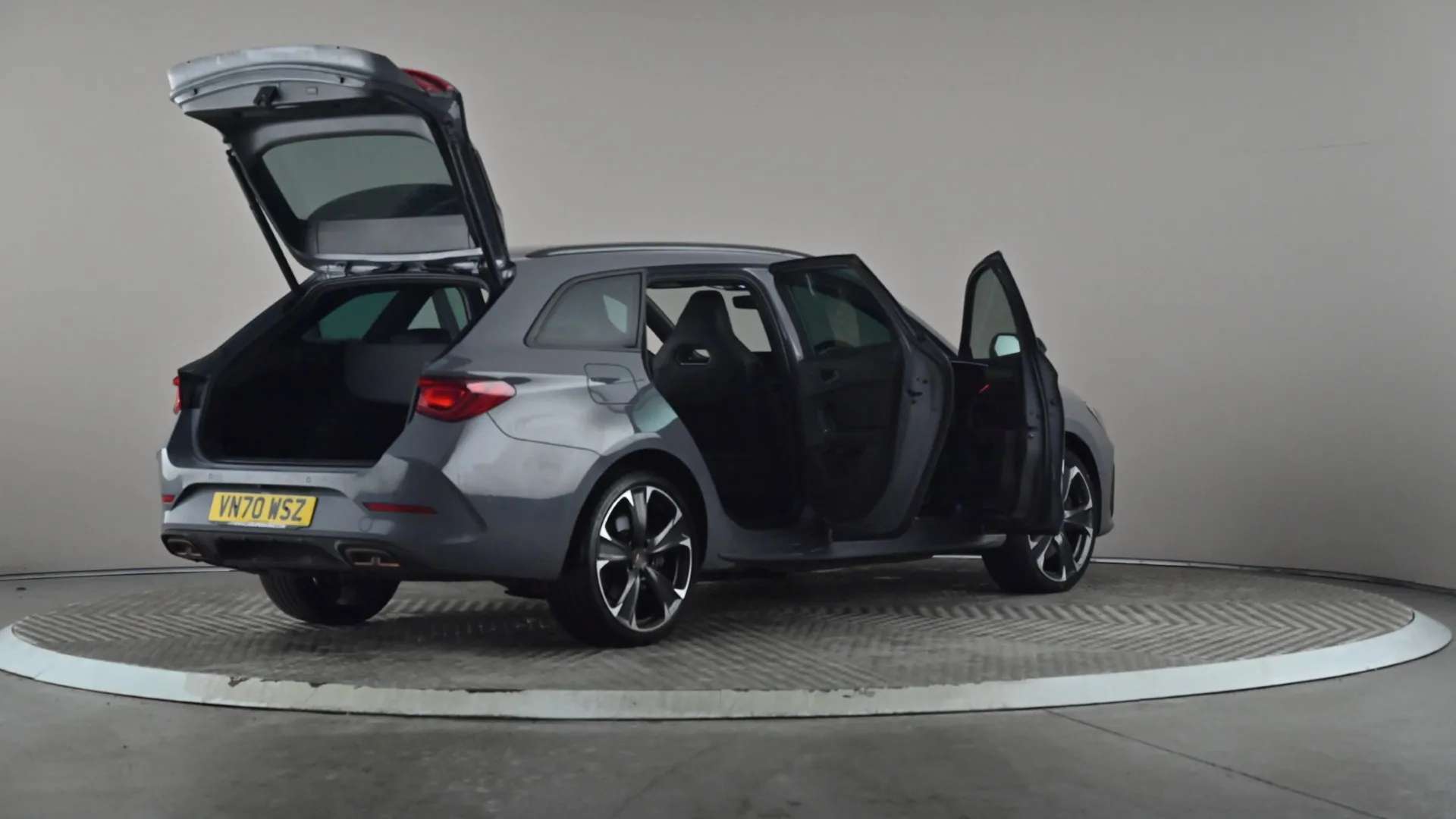 2020 SEAT CUPRA LEON 2020 SEAT CUPRA LEON