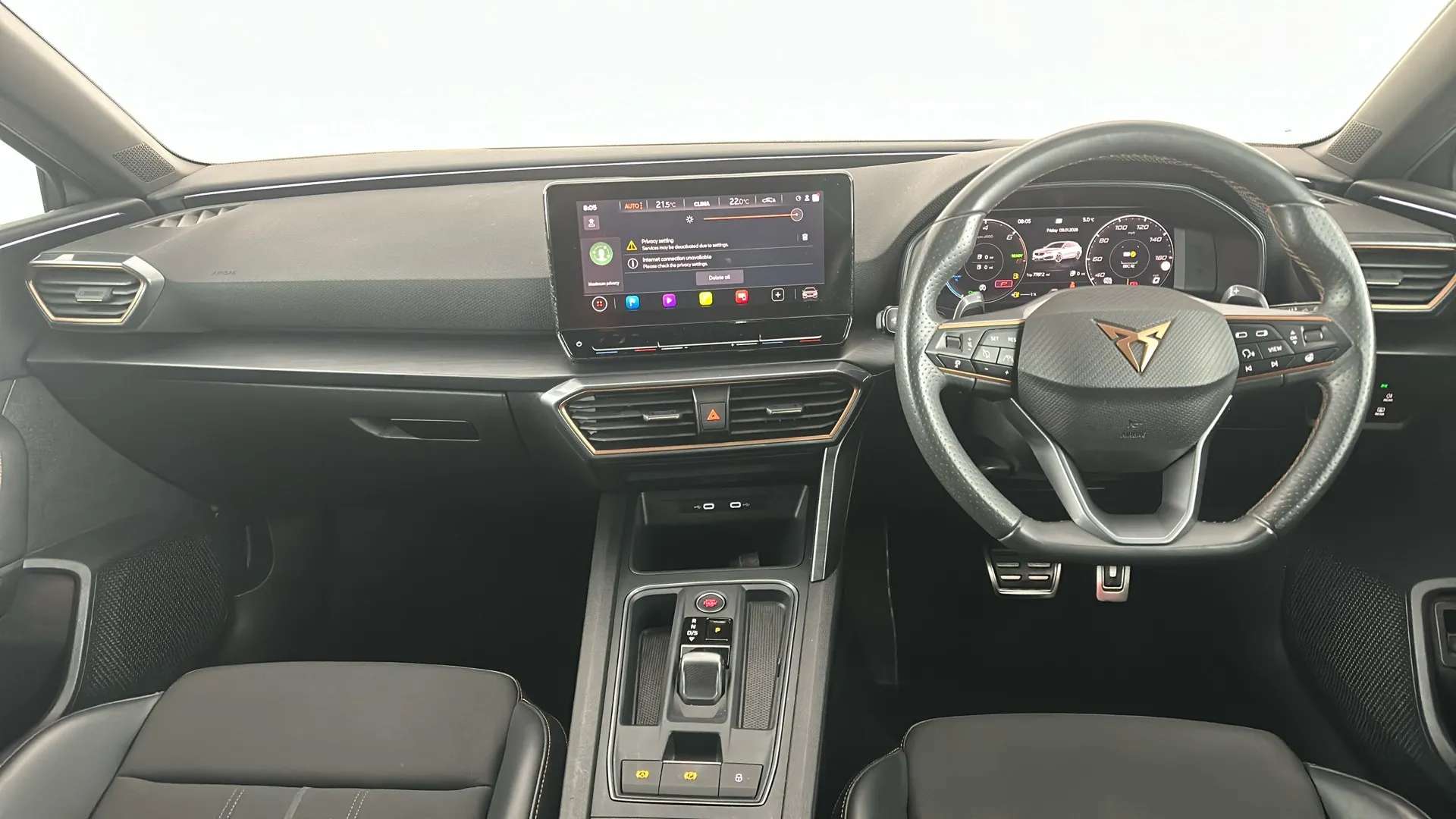 2020 SEAT CUPRA LEON 2020 SEAT CUPRA LEON