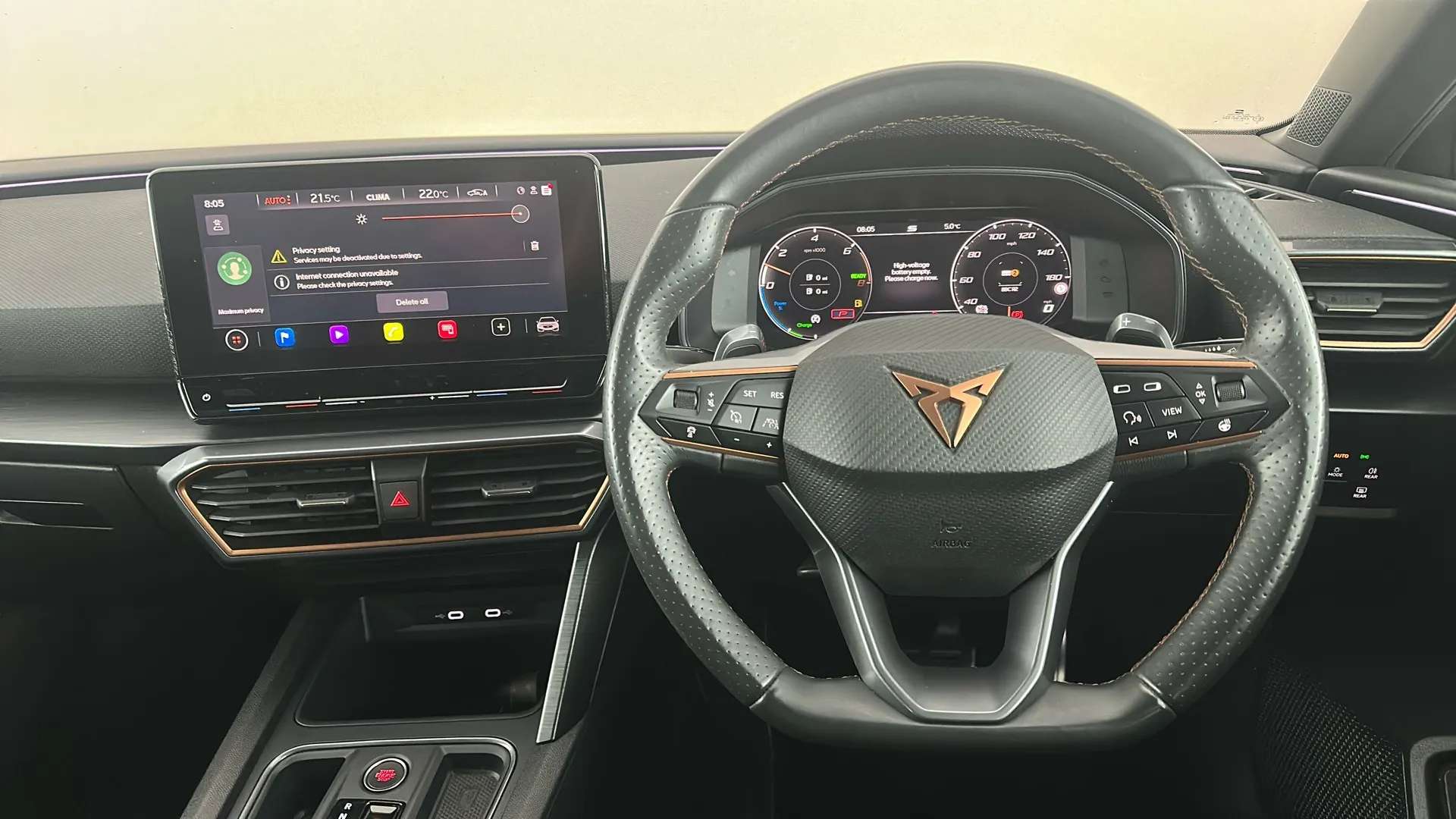 2020 SEAT CUPRA LEON 2020 SEAT CUPRA LEON