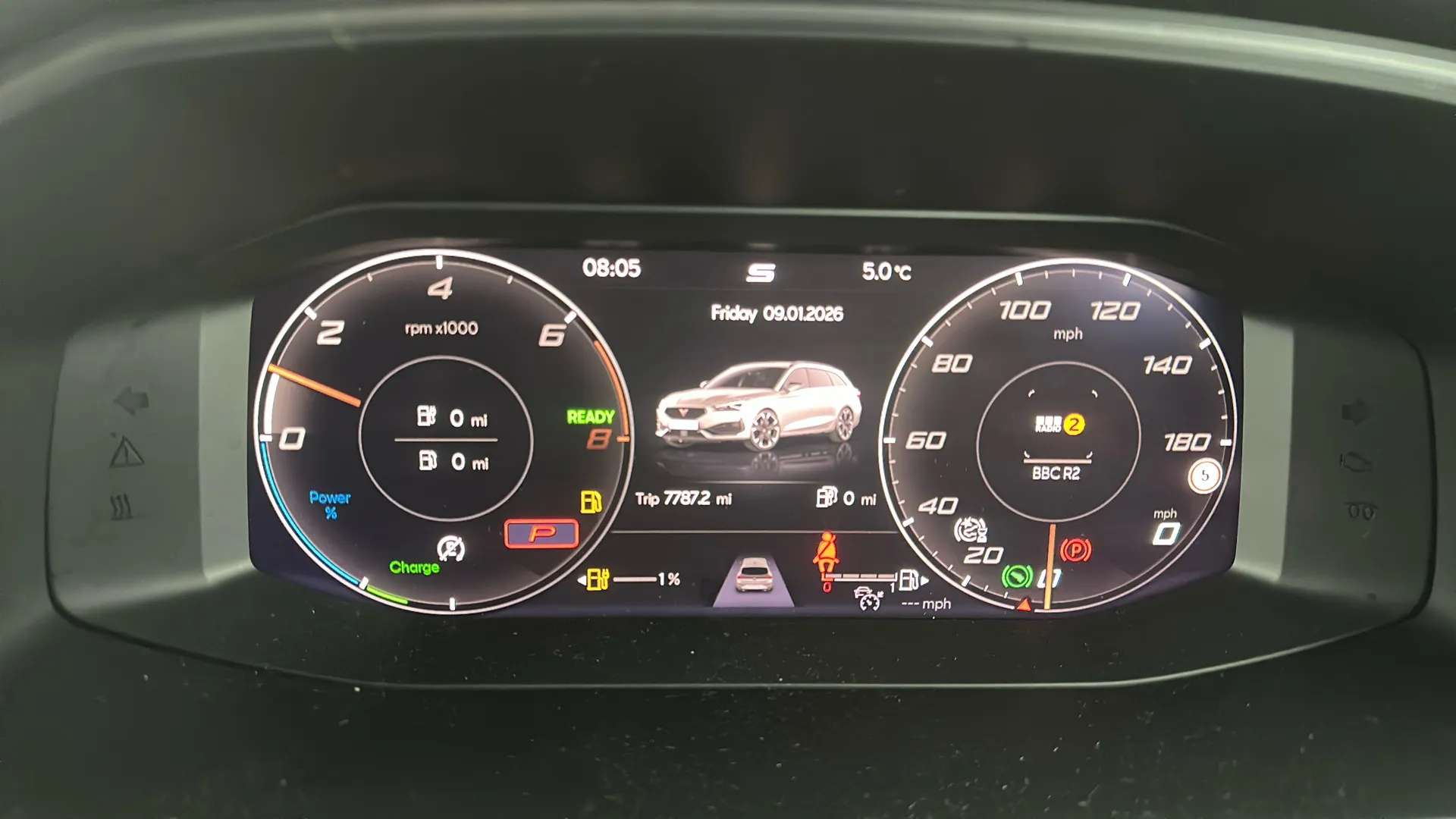 2020 SEAT CUPRA LEON 2020 SEAT CUPRA LEON