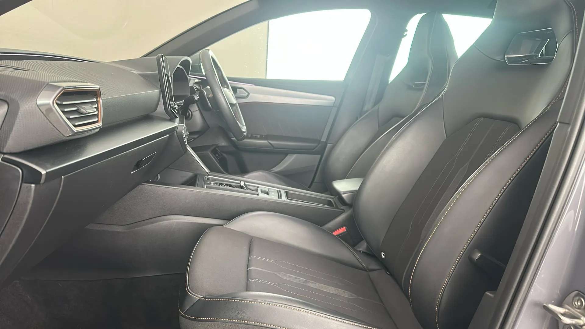 2020 SEAT CUPRA LEON 2020 SEAT CUPRA LEON