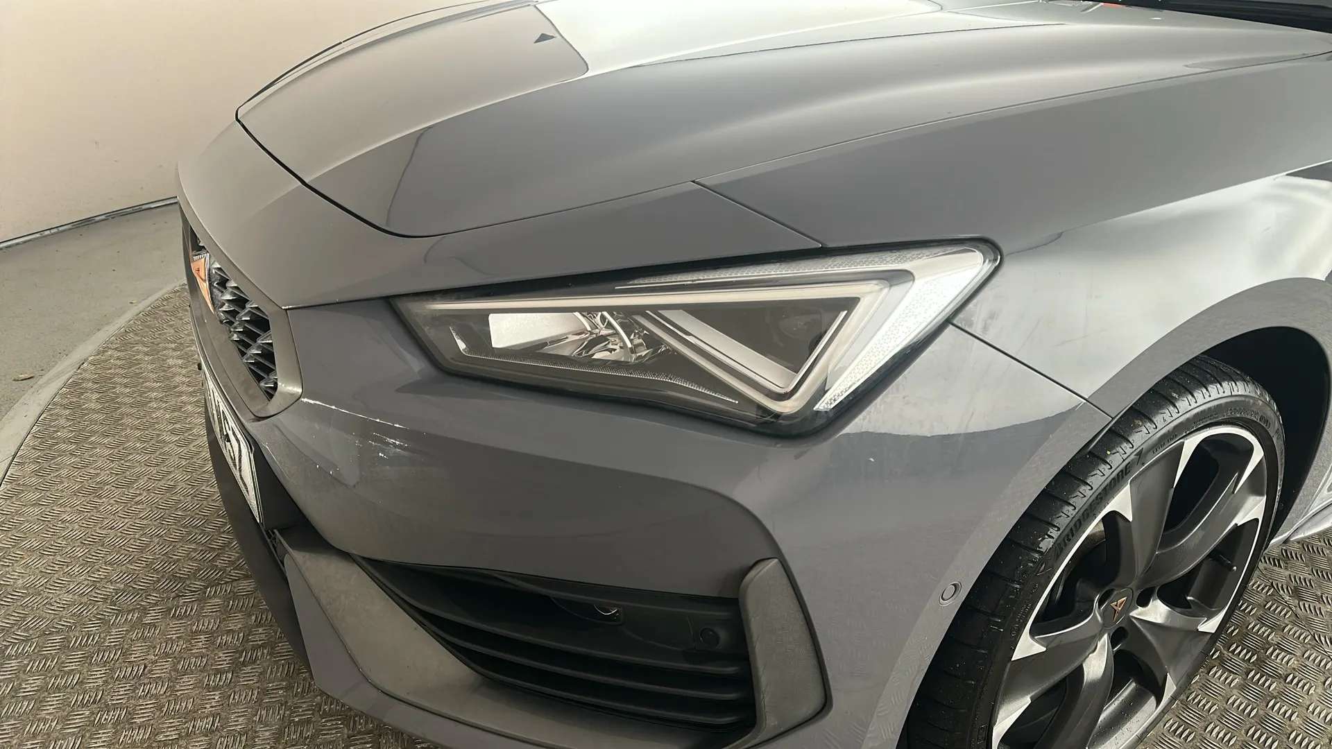 2020 SEAT CUPRA LEON 2020 SEAT CUPRA LEON