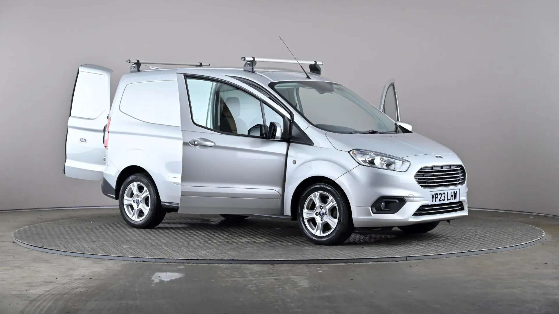 2023 FORD TRANSIT COURIER 2023 FORD TRANSIT COURIER