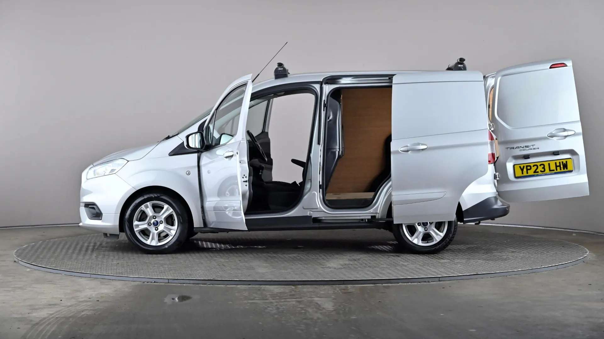 2023 FORD TRANSIT COURIER 2023 FORD TRANSIT COURIER