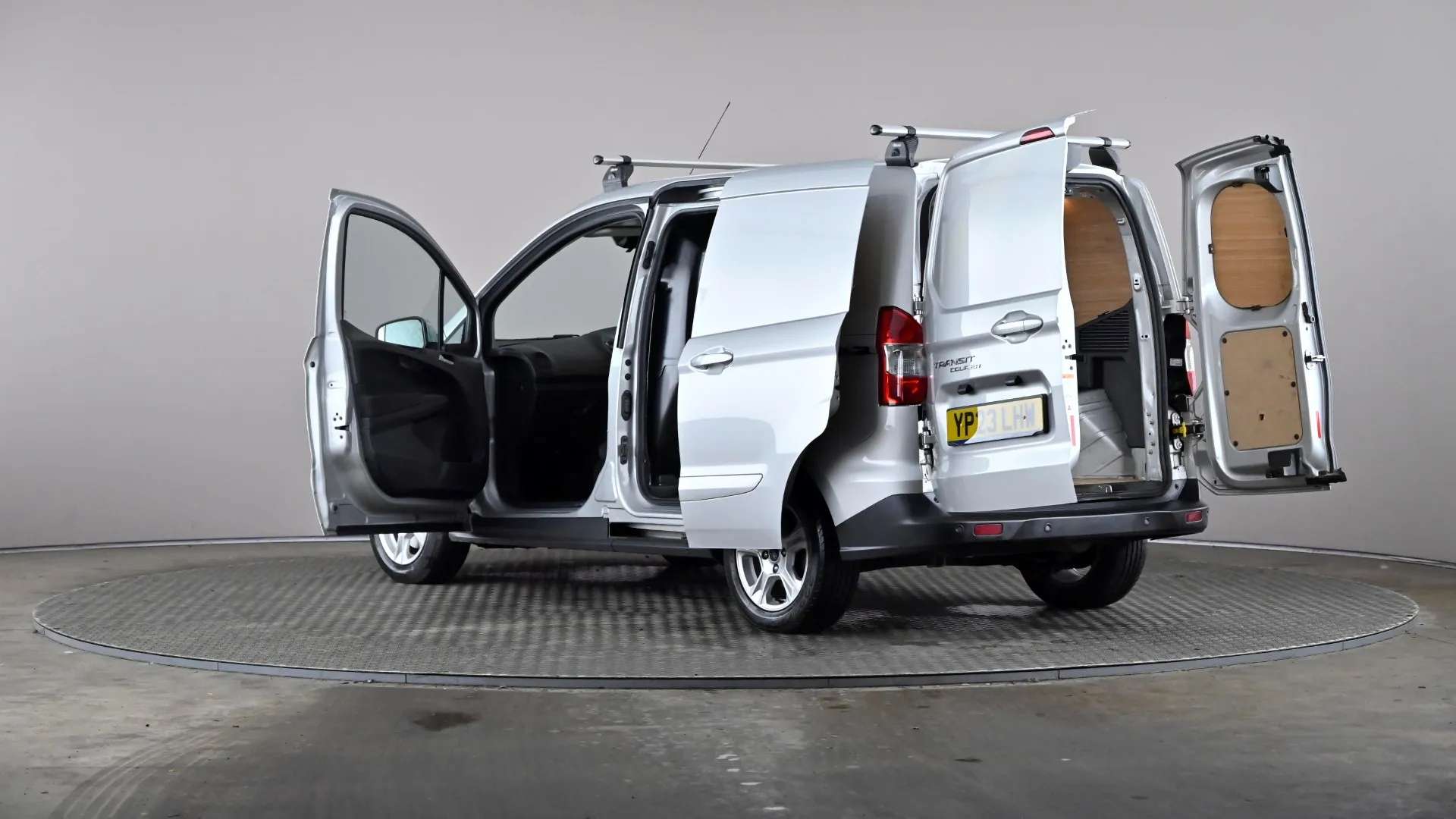 2023 FORD TRANSIT COURIER 2023 FORD TRANSIT COURIER