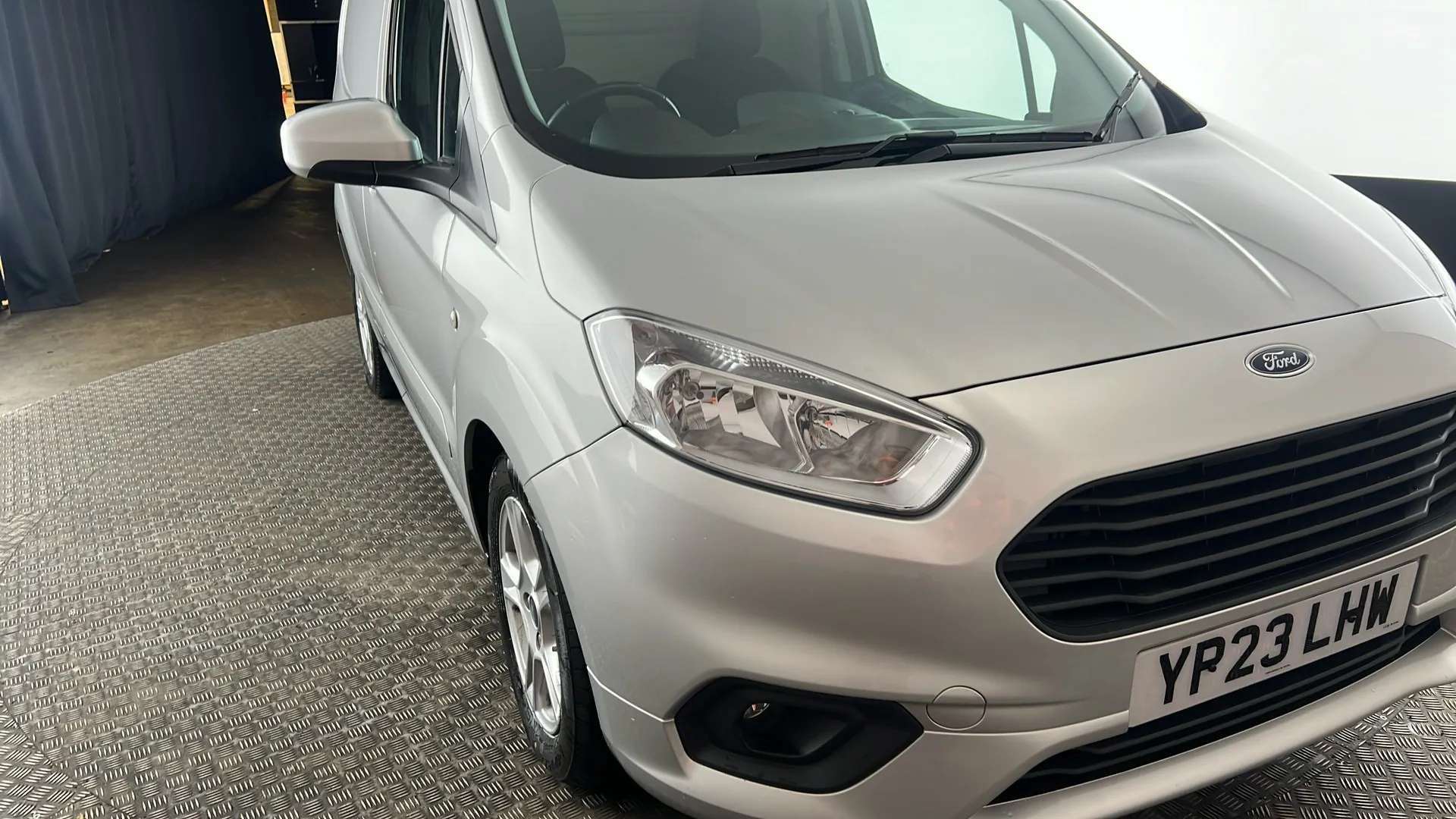 2023 FORD TRANSIT COURIER 2023 FORD TRANSIT COURIER