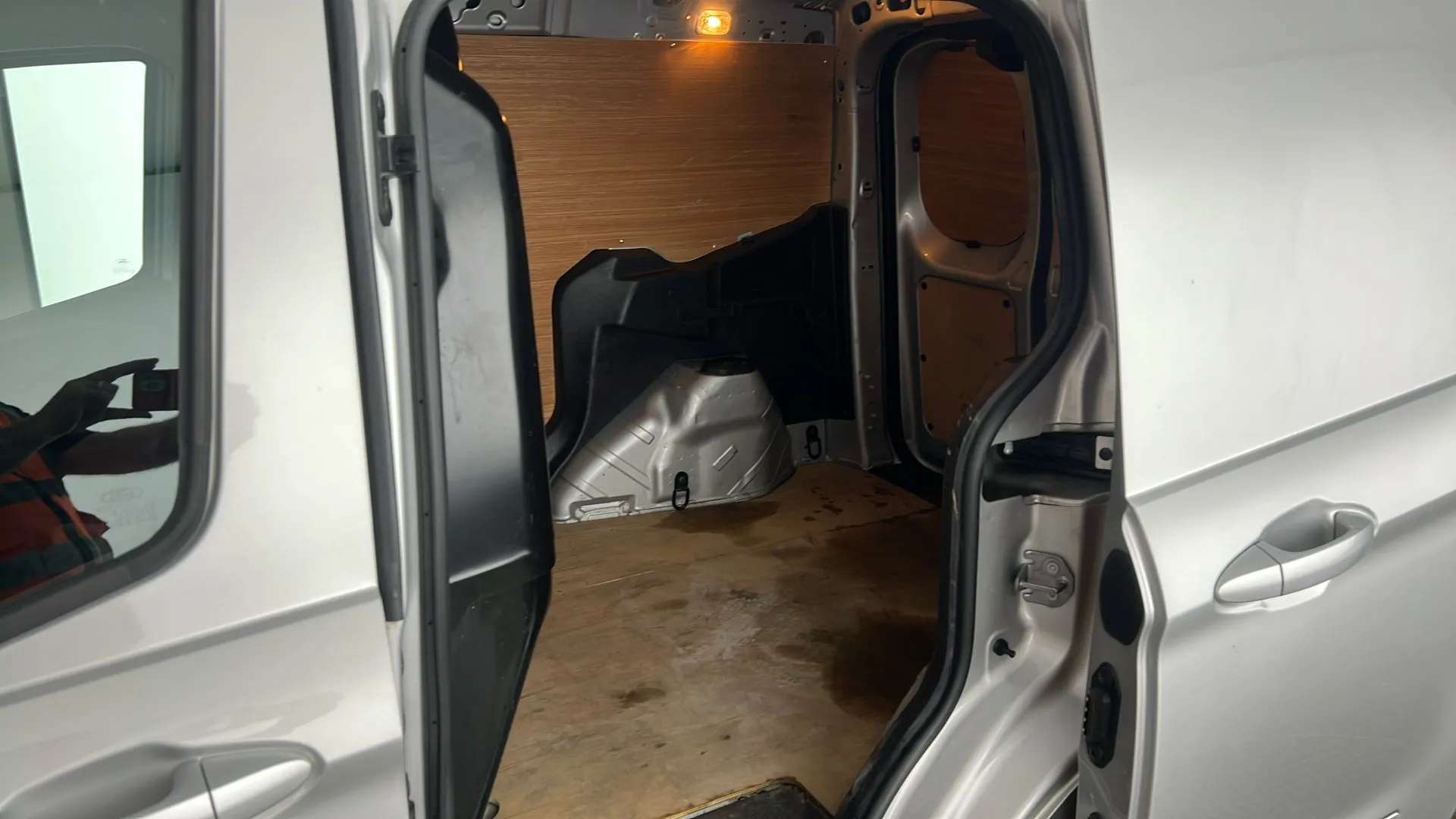 2023 FORD TRANSIT COURIER 2023 FORD TRANSIT COURIER