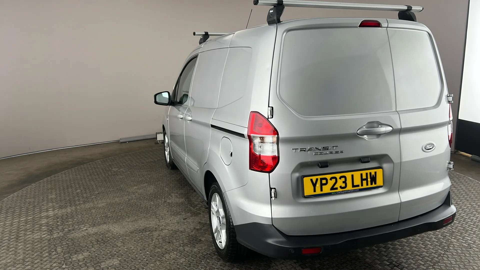 2023 FORD TRANSIT COURIER 2023 FORD TRANSIT COURIER