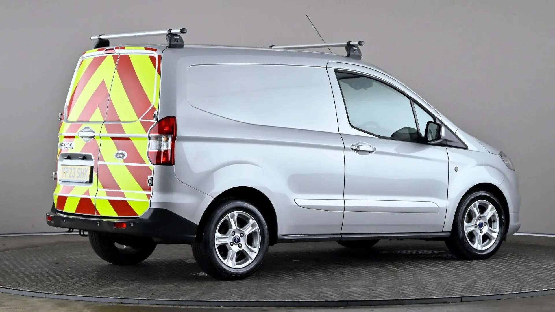 2023 FORD TRANSIT COURIER 2023 FORD TRANSIT COURIER