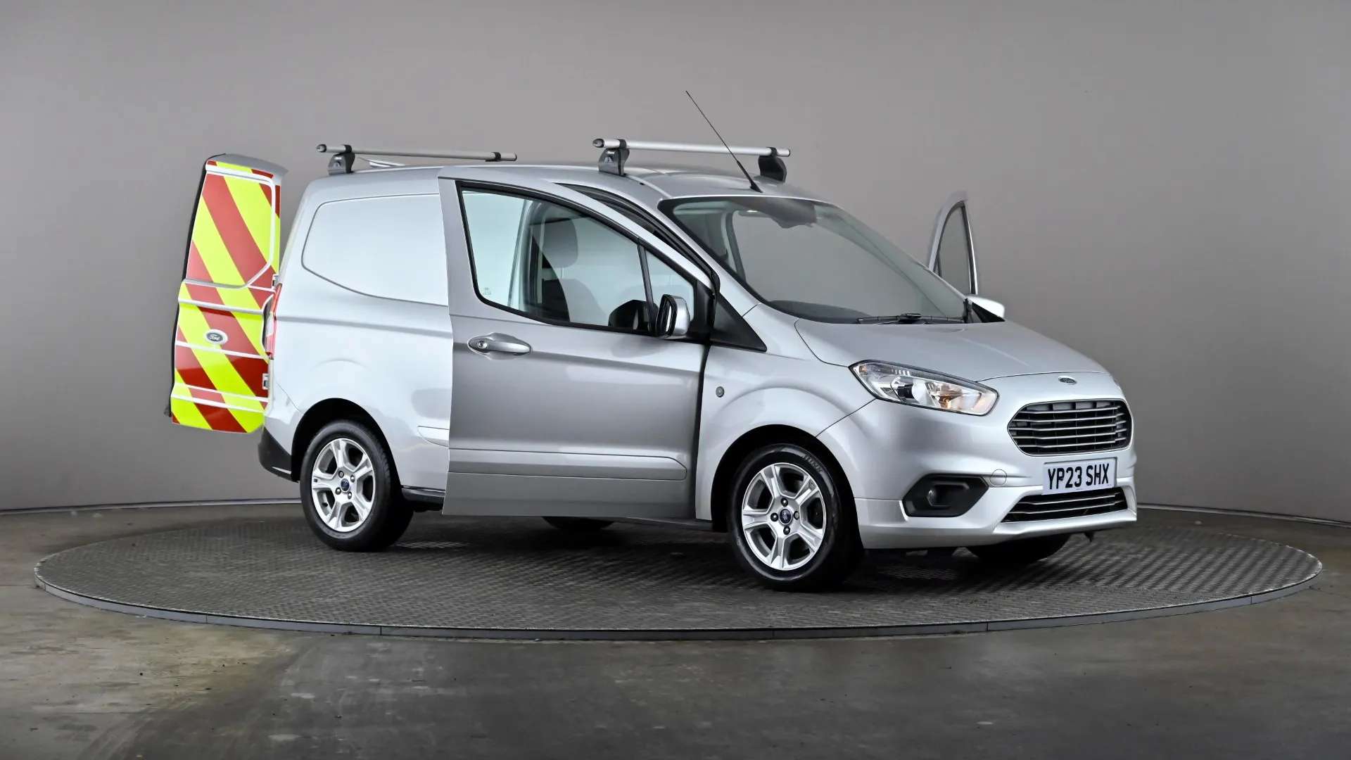 2023 FORD TRANSIT COURIER 2023 FORD TRANSIT COURIER