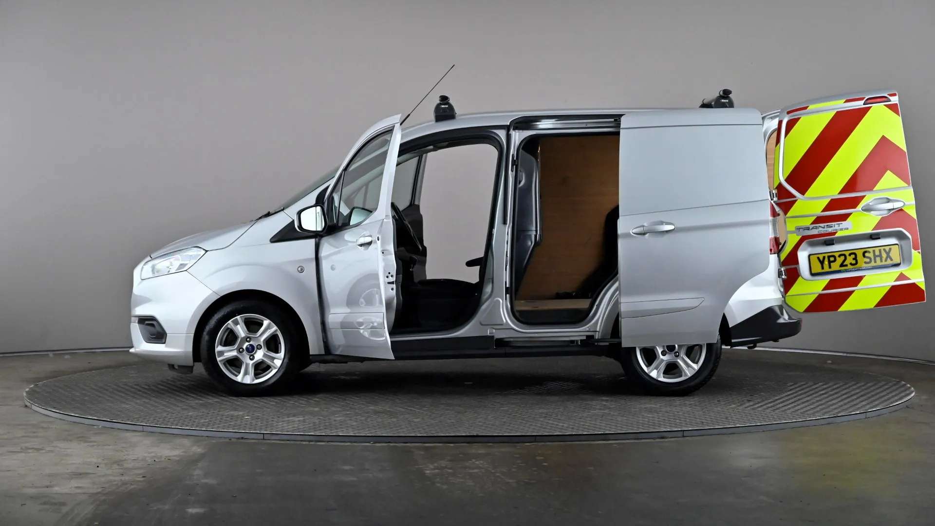 2023 FORD TRANSIT COURIER 2023 FORD TRANSIT COURIER
