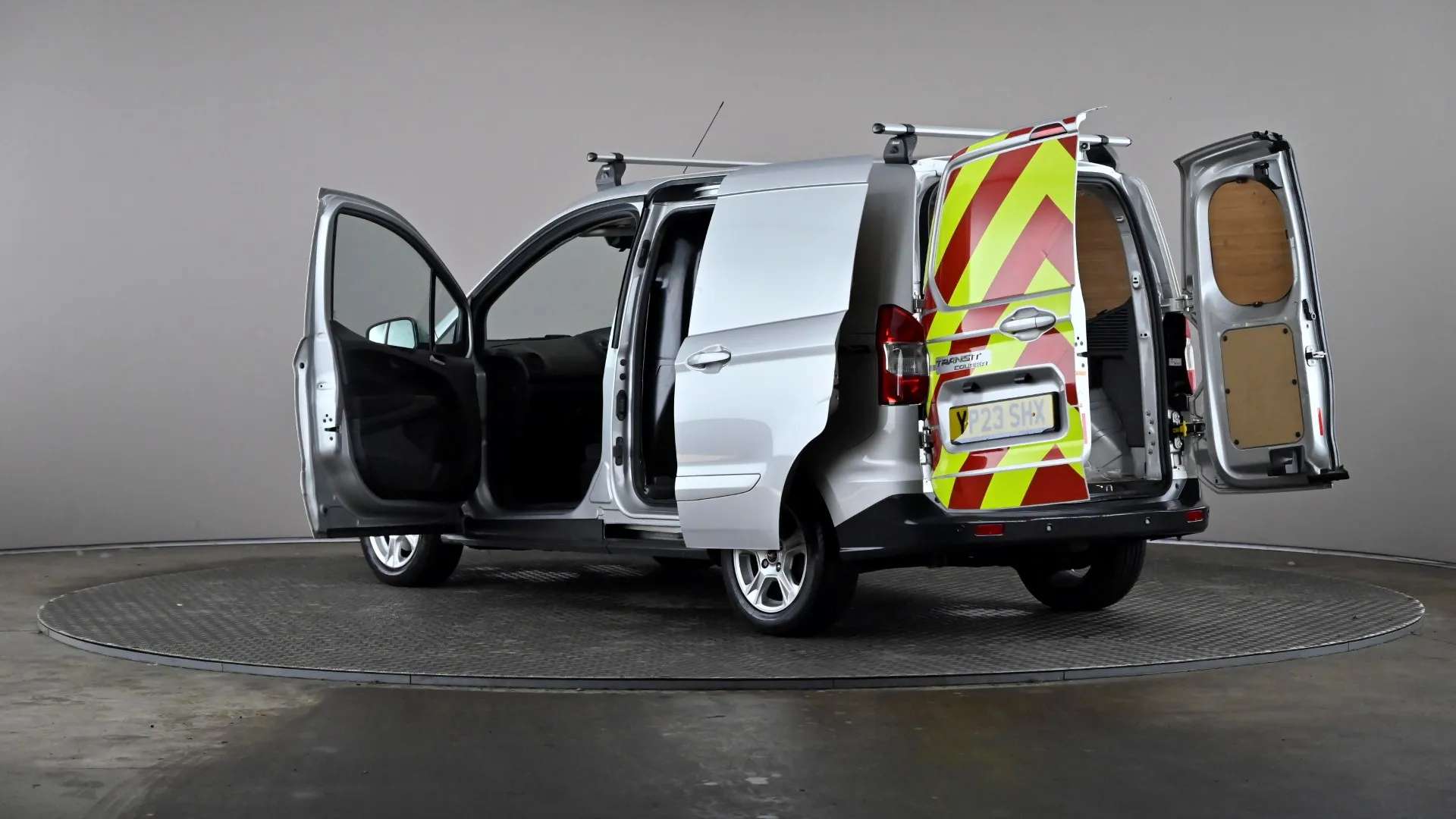2023 FORD TRANSIT COURIER 2023 FORD TRANSIT COURIER