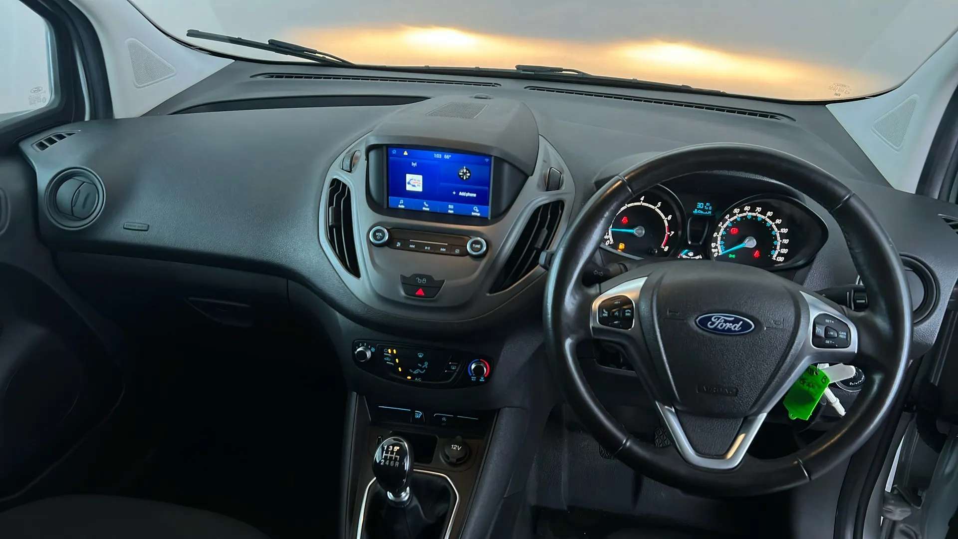 2023 FORD TRANSIT COURIER 2023 FORD TRANSIT COURIER