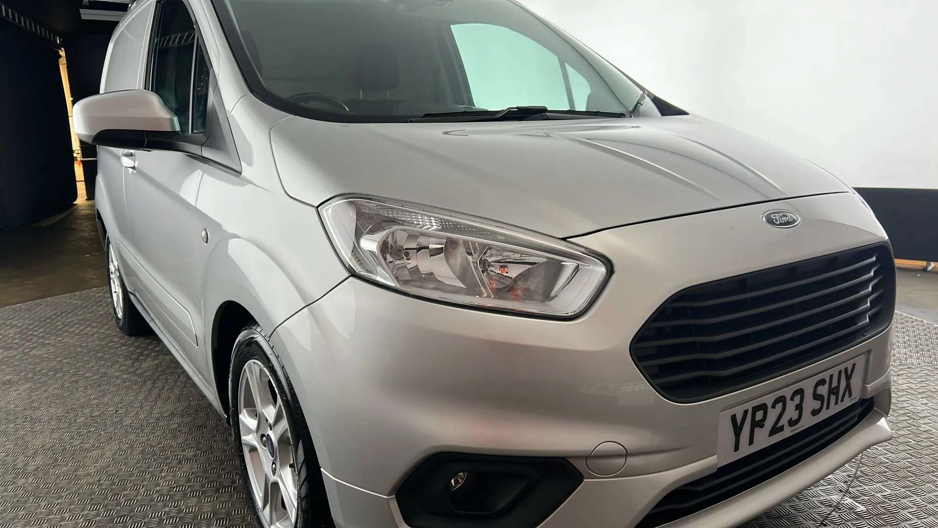 2023 FORD TRANSIT COURIER 2023 FORD TRANSIT COURIER