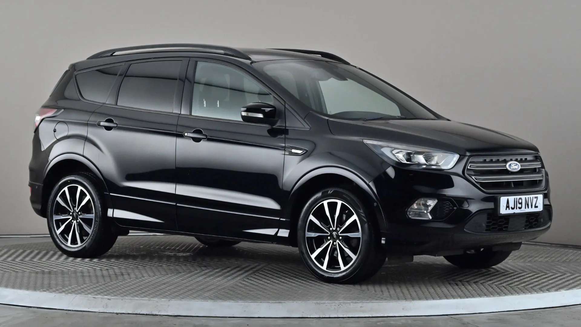 A 2019 FORD KUGA 1.5 EcoBoost ST-Line 2WD A 2019 FORD KUGA 1.5 EcoBoost ST-Line 2WD
