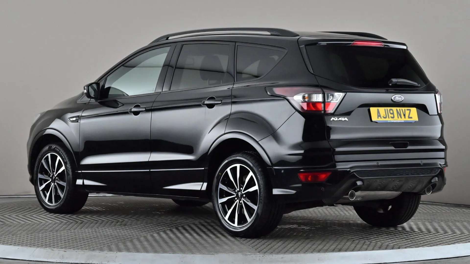 A 2019 FORD KUGA 1.5 EcoBoost ST-Line 2WD A 2019 FORD KUGA 1.5 EcoBoost ST-Line 2WD