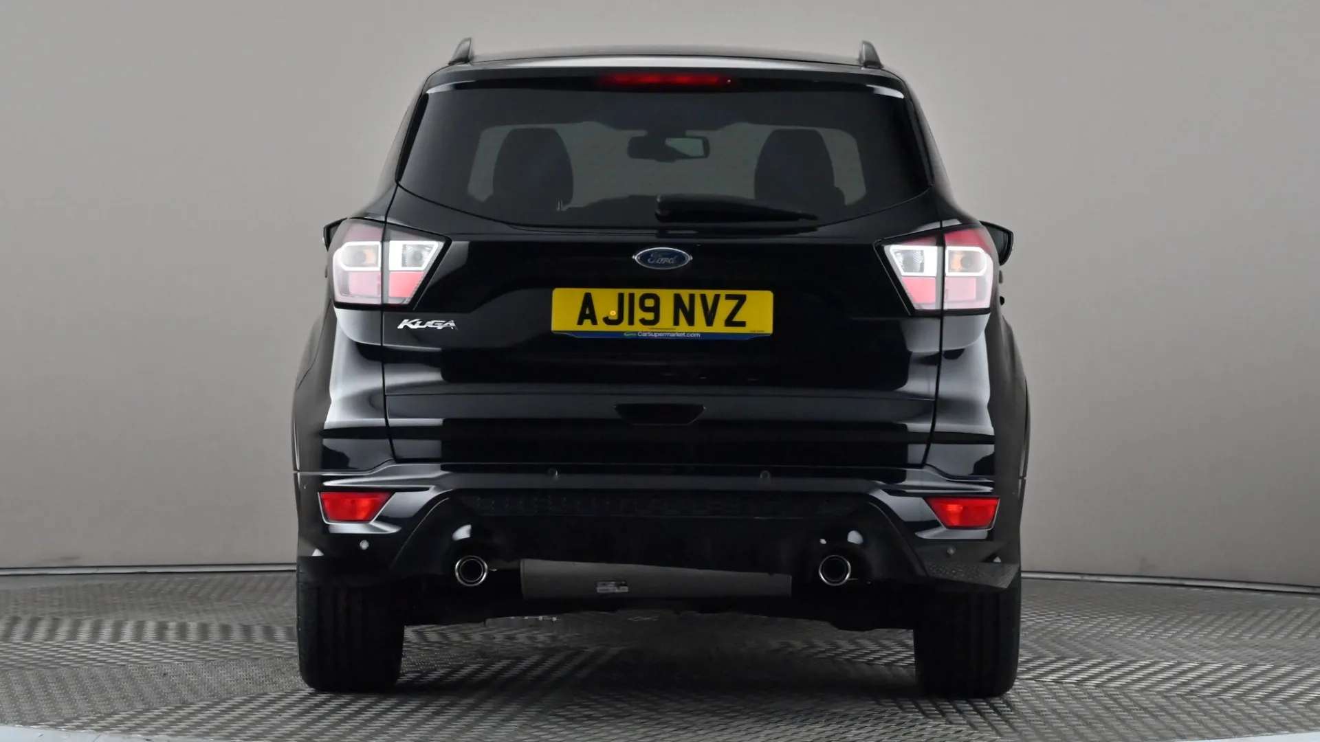 2019 FORD KUGA 2019 FORD KUGA