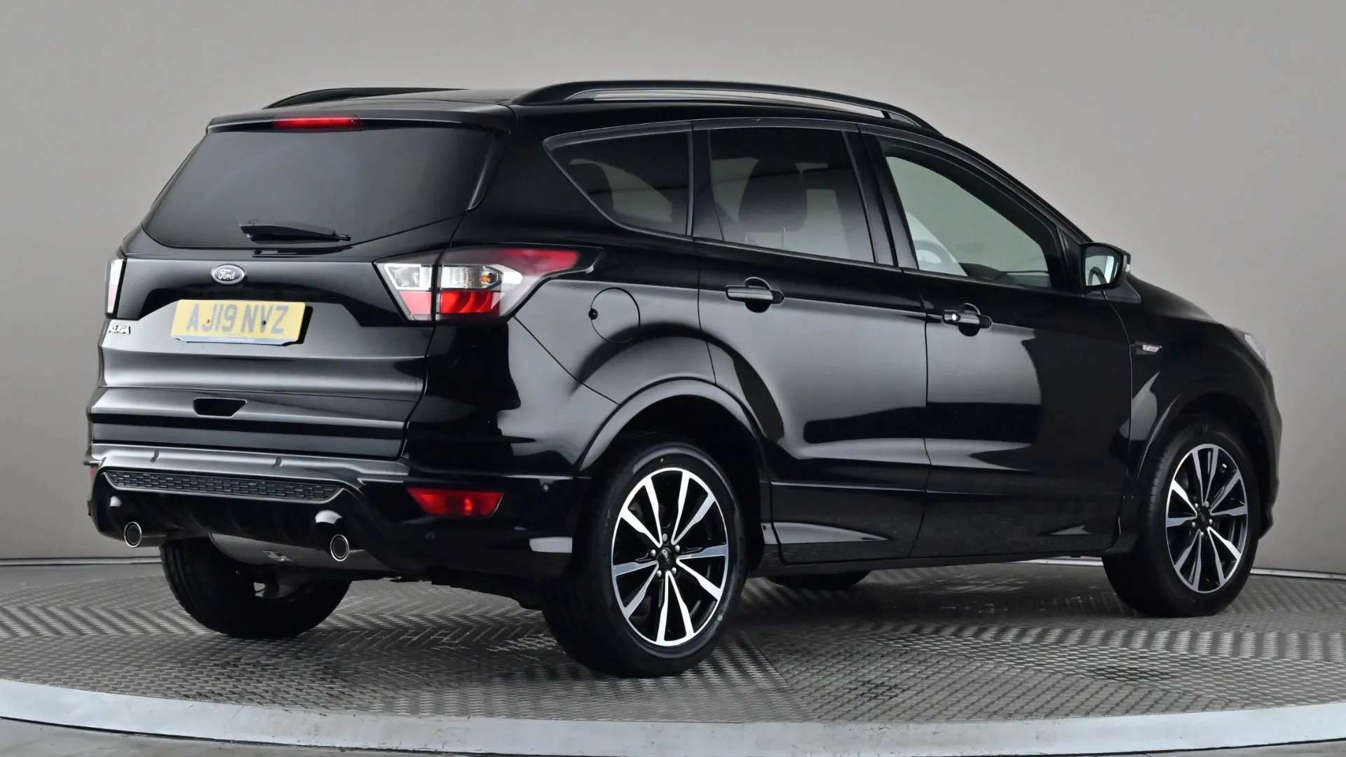2019 FORD KUGA 2019 FORD KUGA