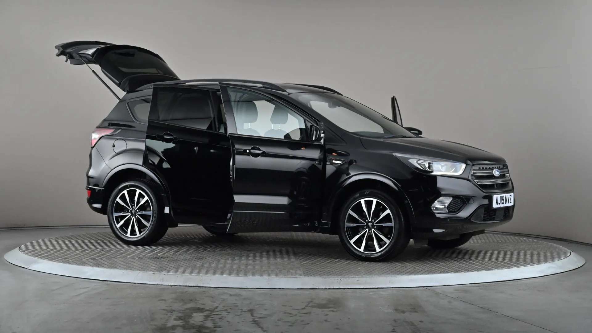 2019 FORD KUGA 2019 FORD KUGA